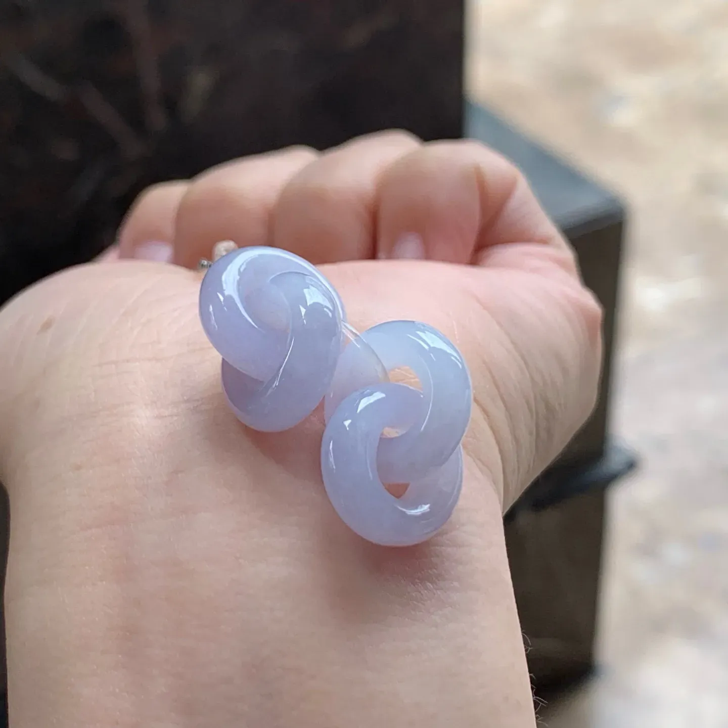 春色时来运转
水润 一对价