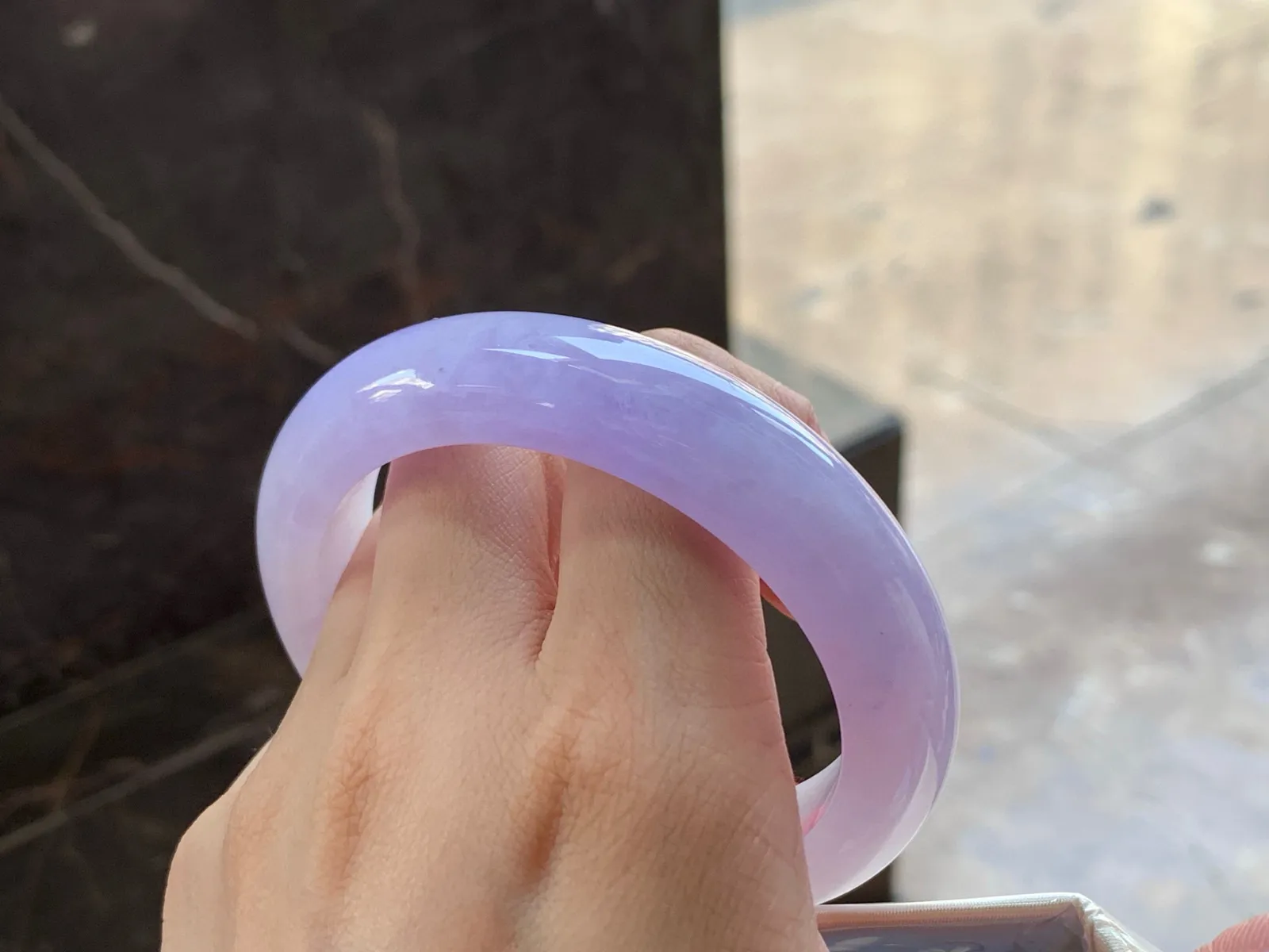 春色手镯
干净清爽 58.8/13.5/9.5mm
