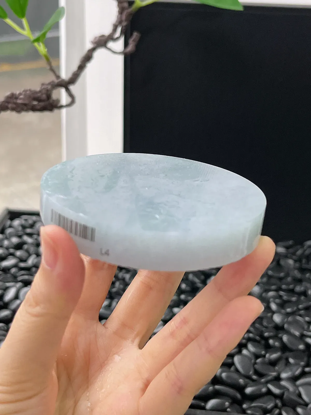 翡翠镯饼，⭕️正圈最大做58，圆条最大做54