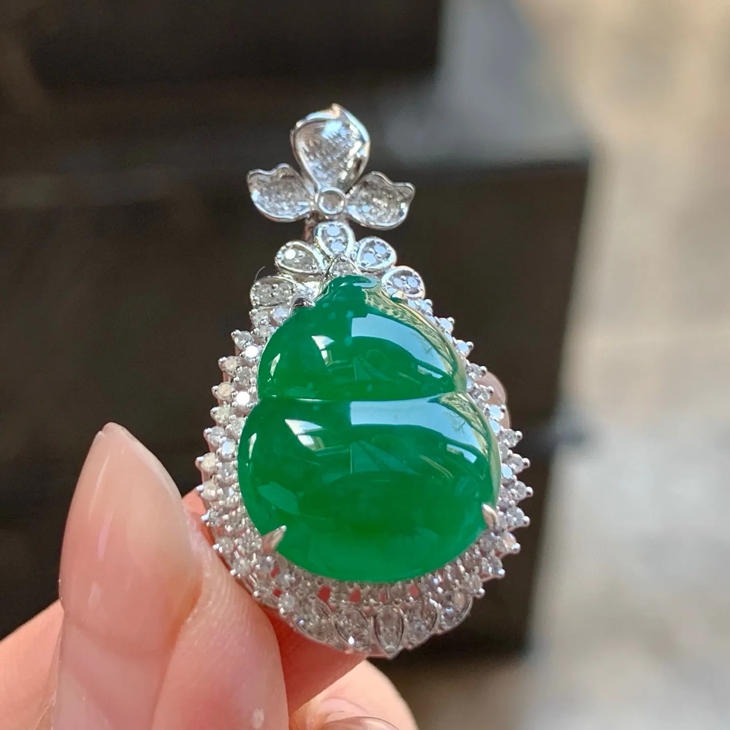满色葫芦
 饱满，性价比哦
