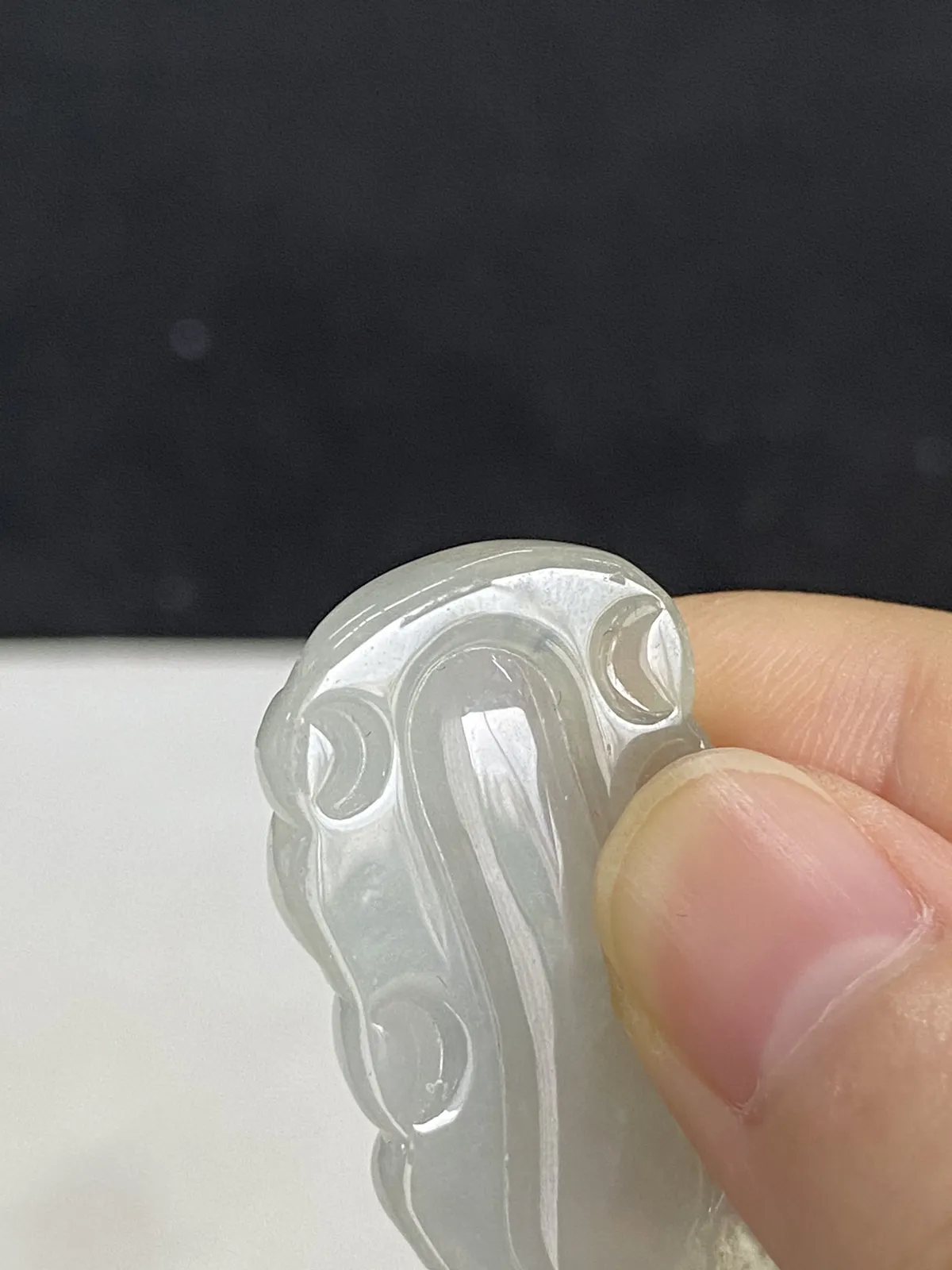 翡翠吊坠
