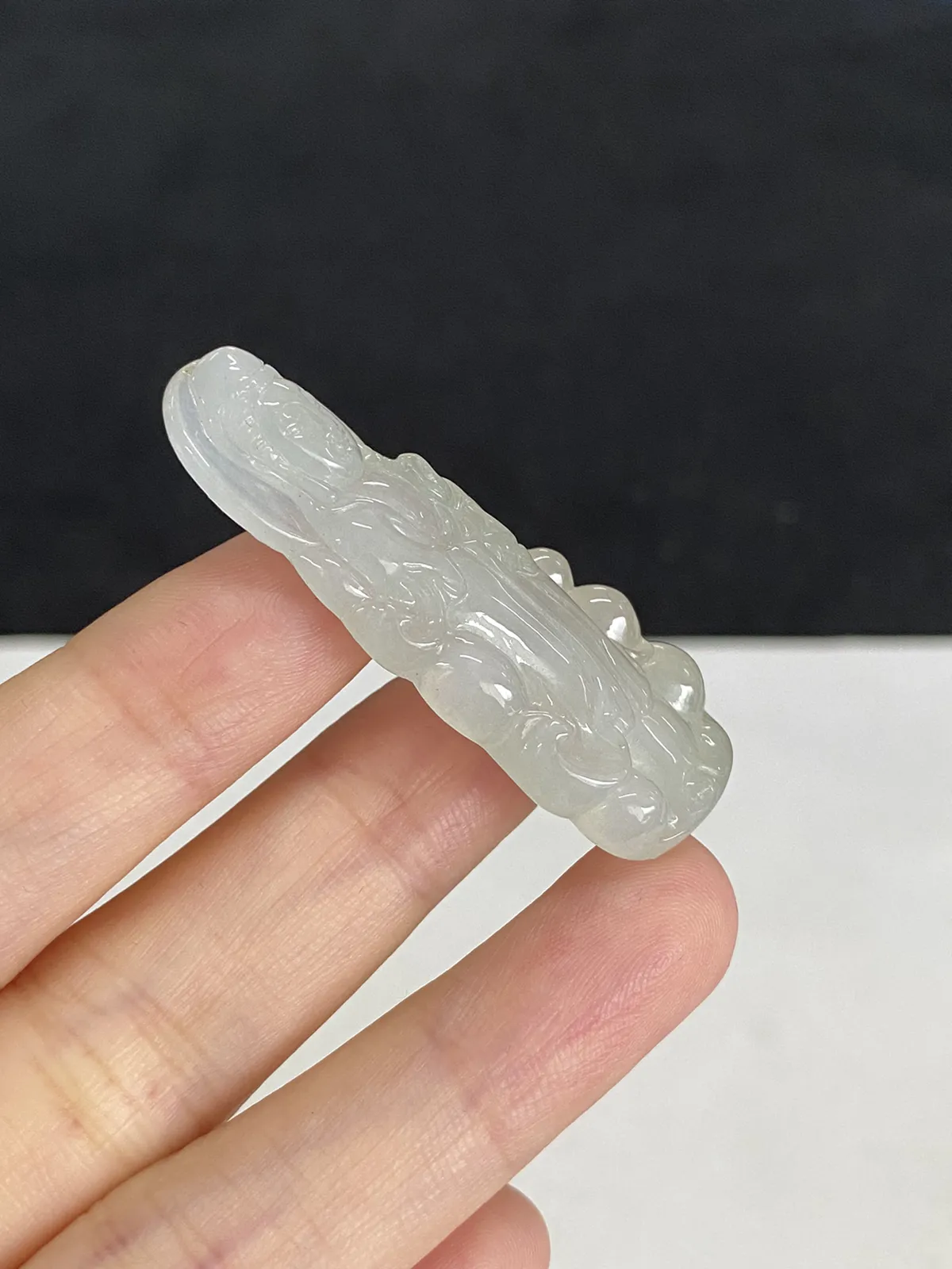 翡翠吊坠