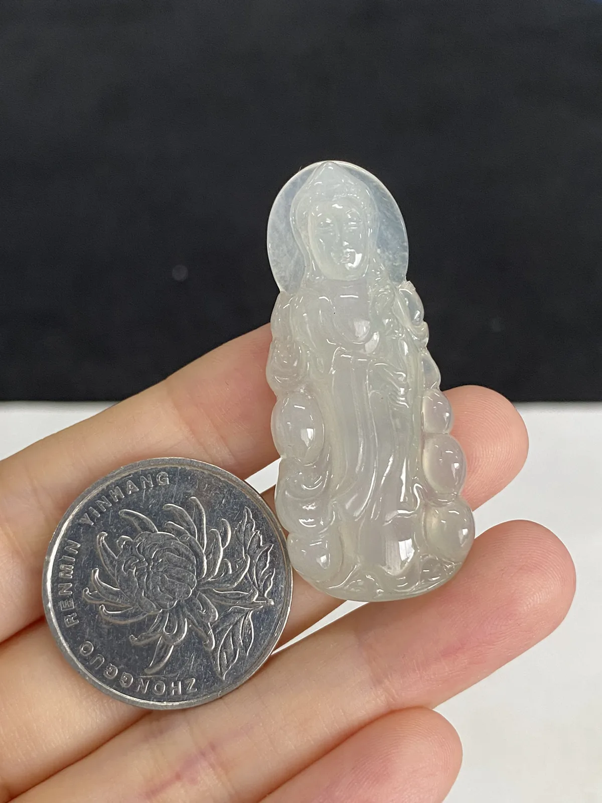 翡翠吊坠