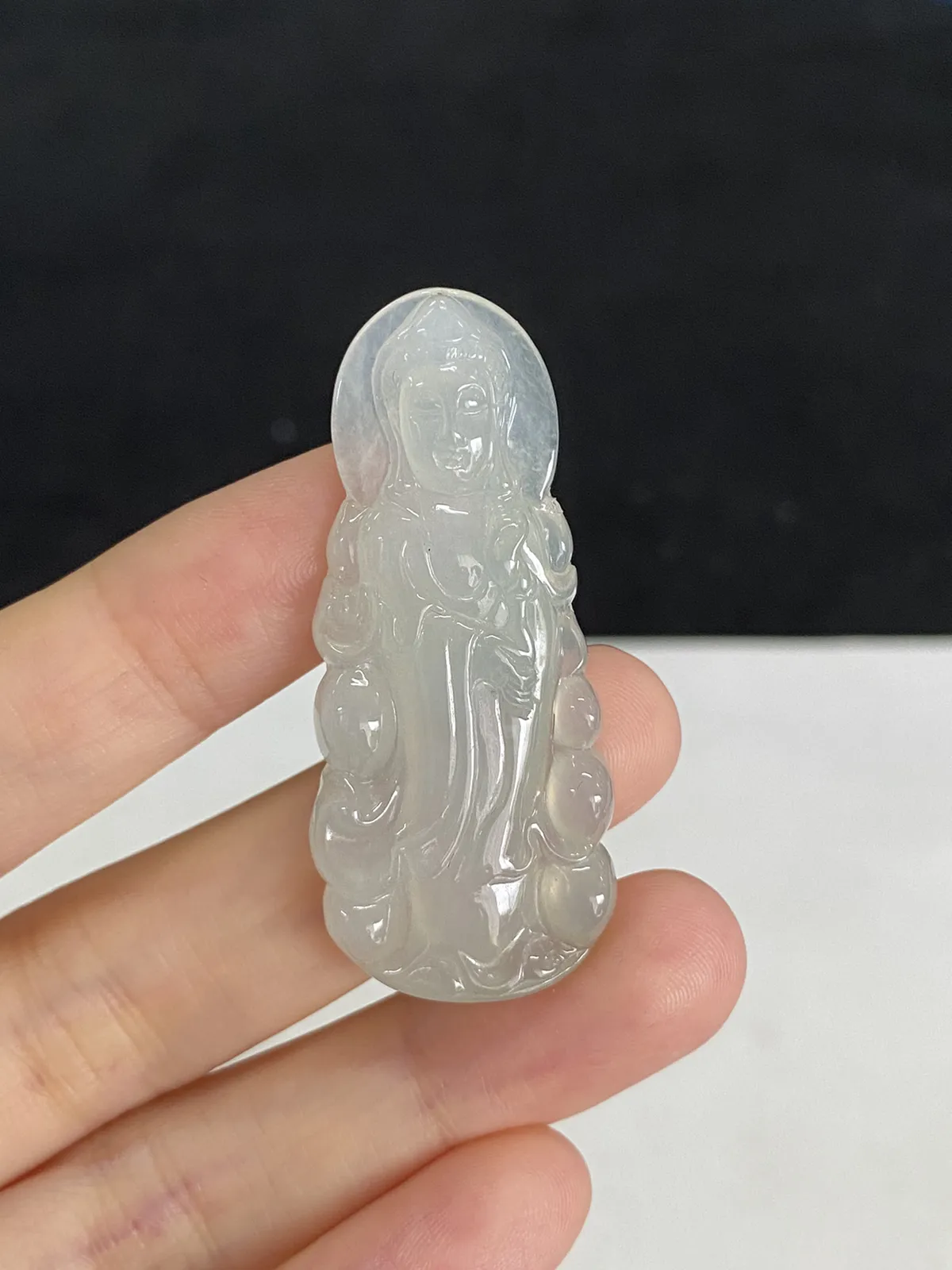 翡翠吊坠