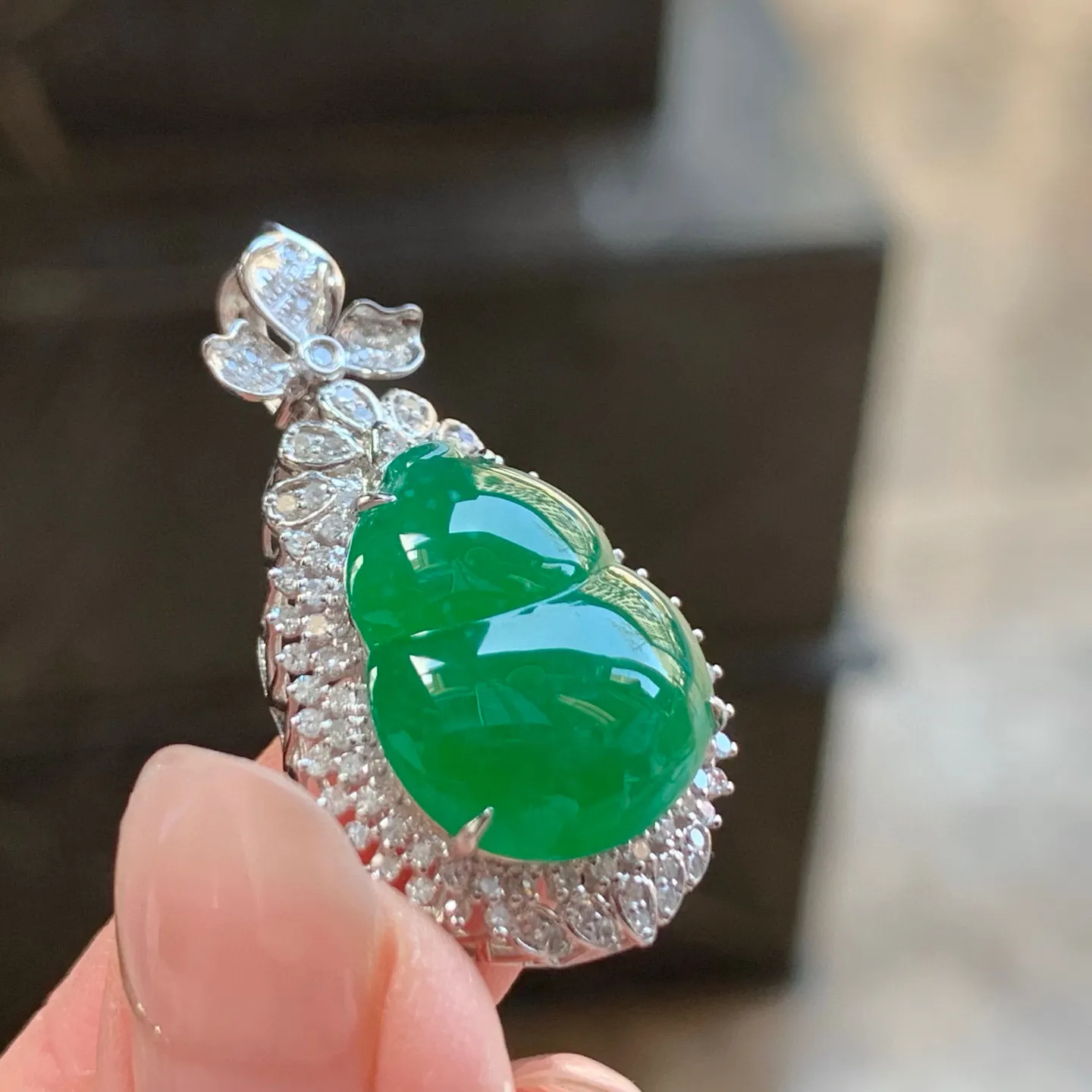 满色葫芦
 饱满，性价比哦