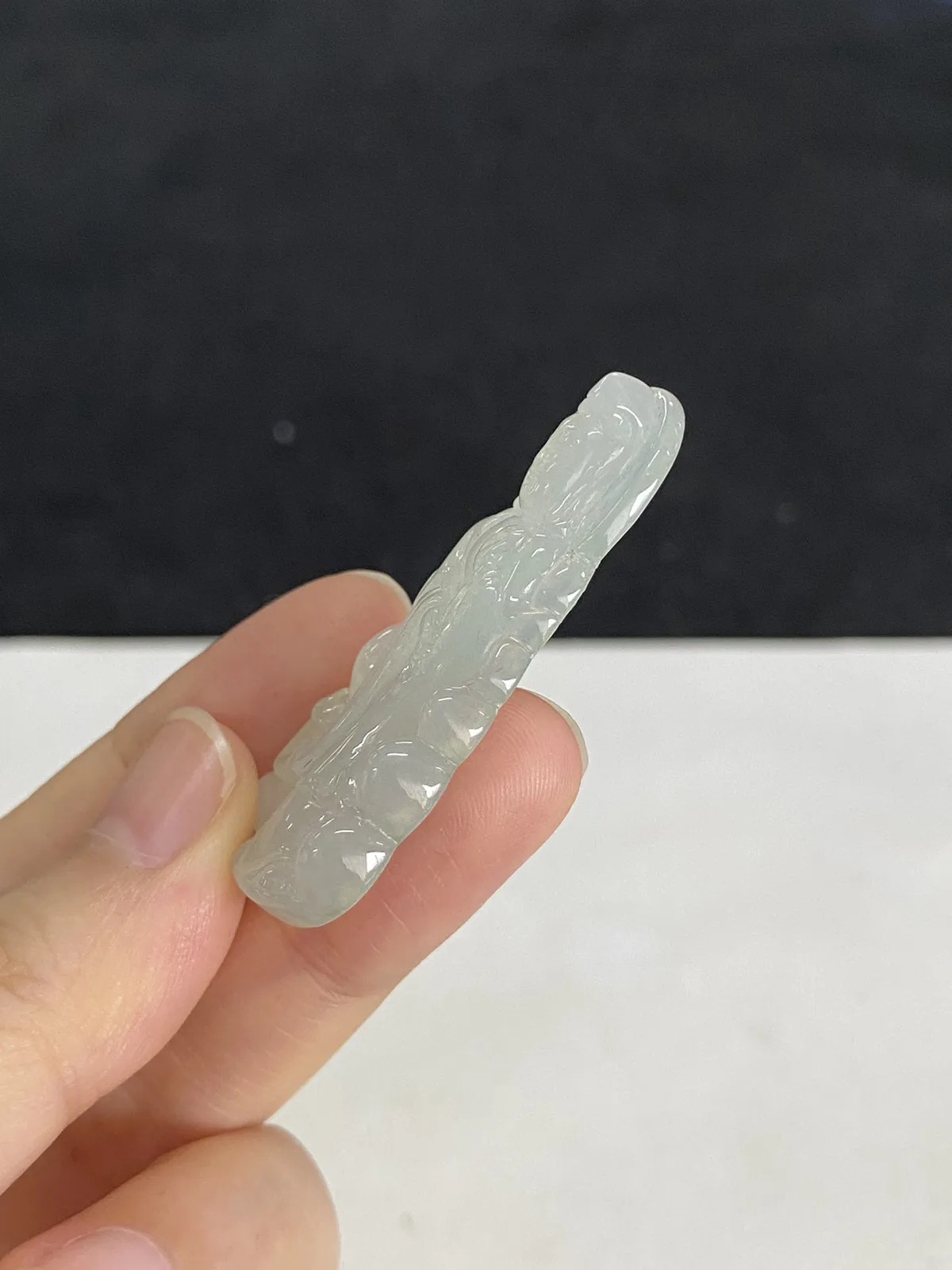 翡翠吊坠