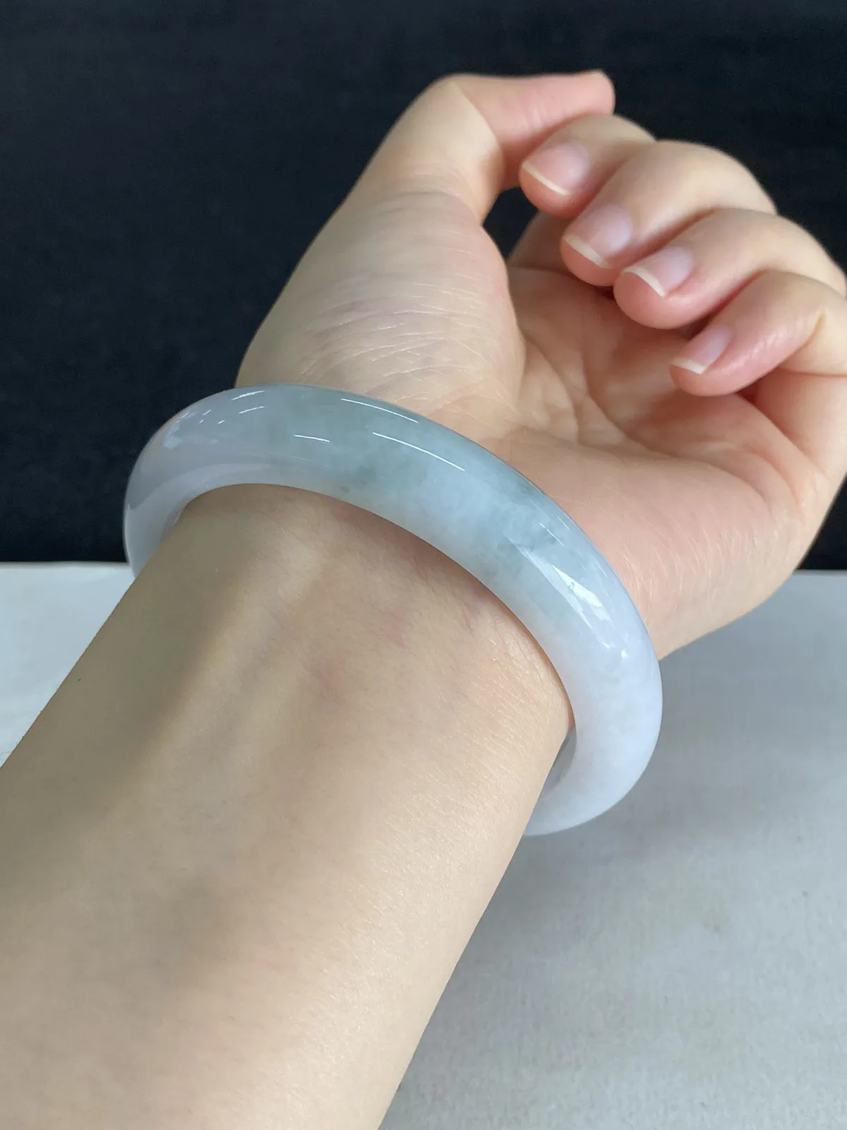 翡翠手镯