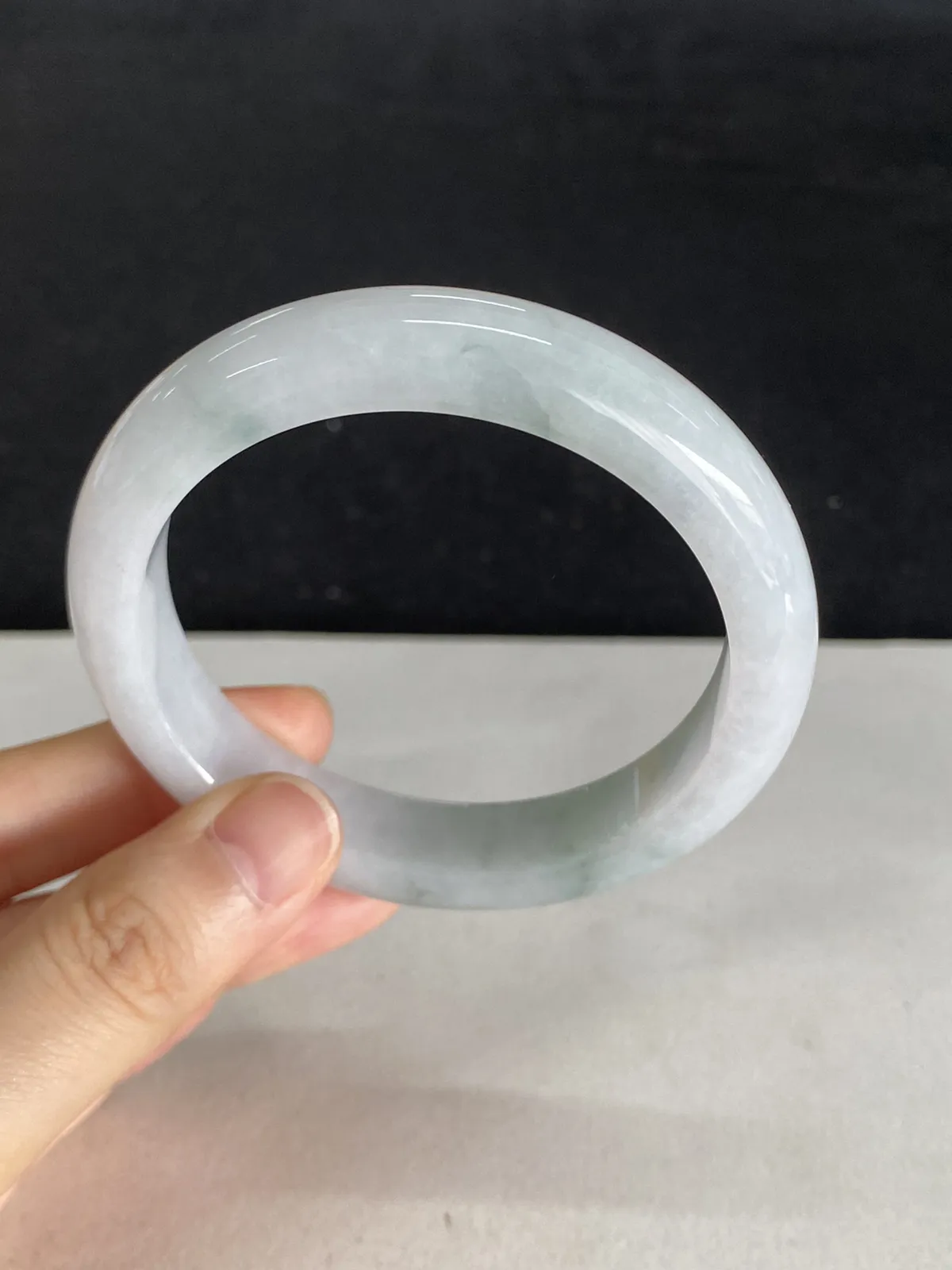 翡翠手镯