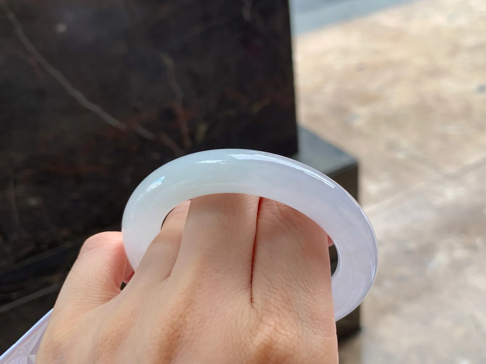 冰福镯
种好水润 50/11.3/10.7mm
