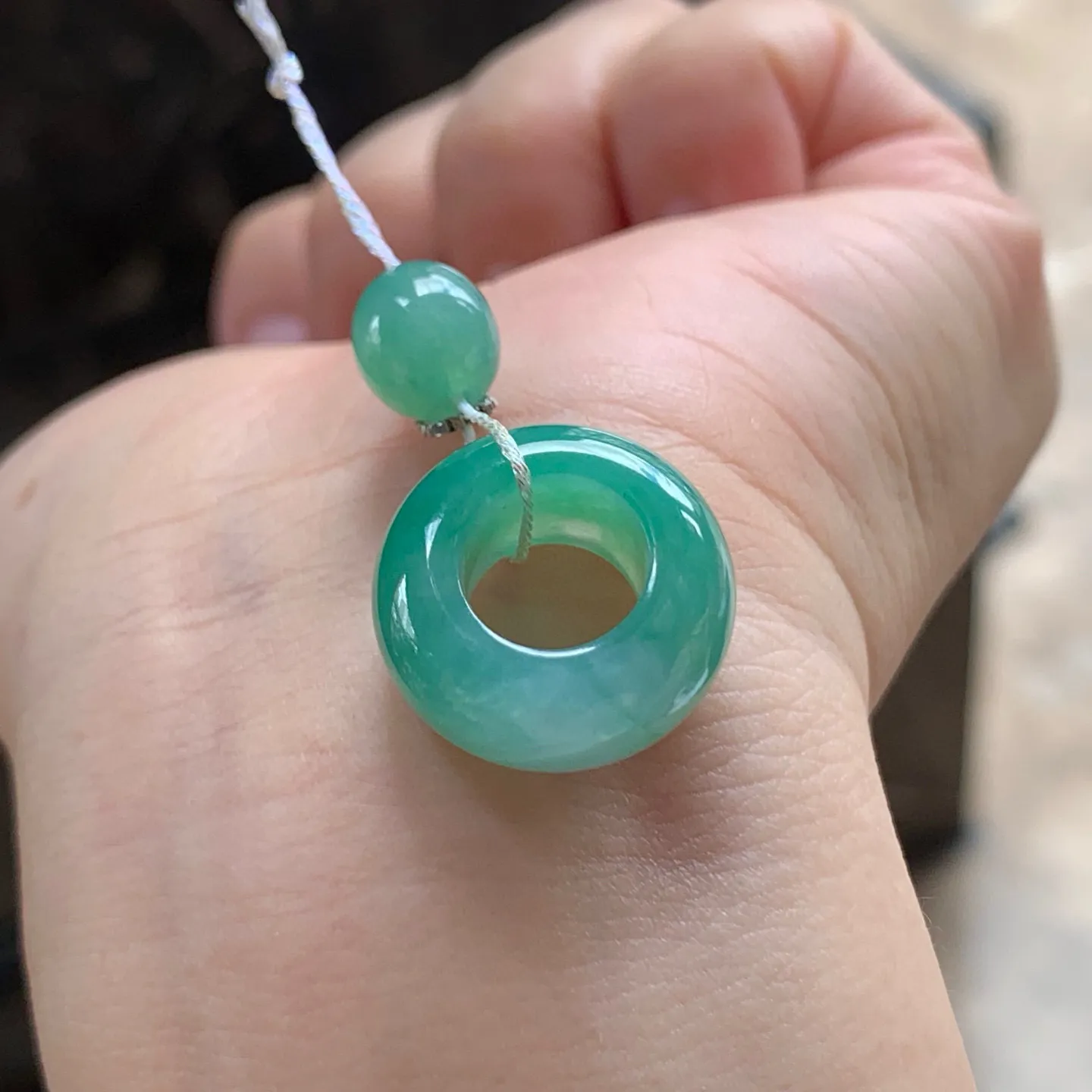 晴绿路路通
种好水润
