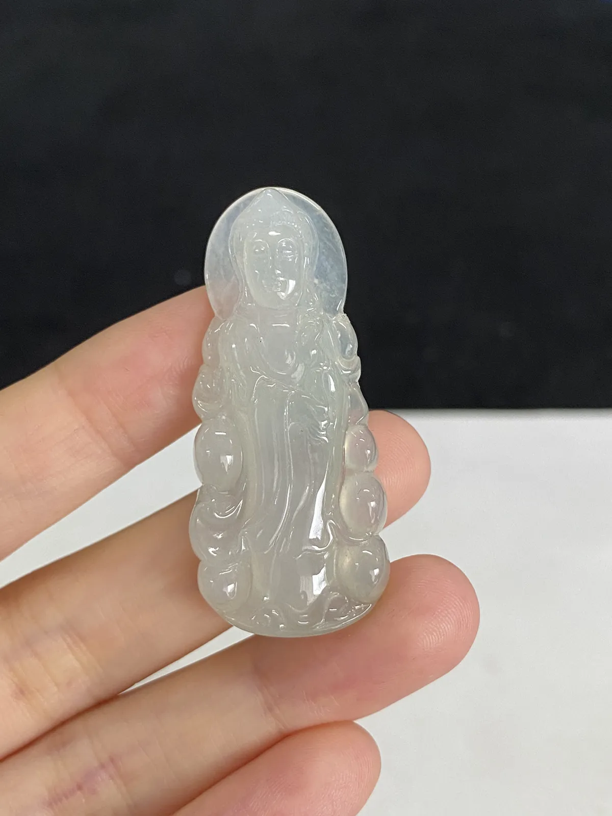翡翠吊坠