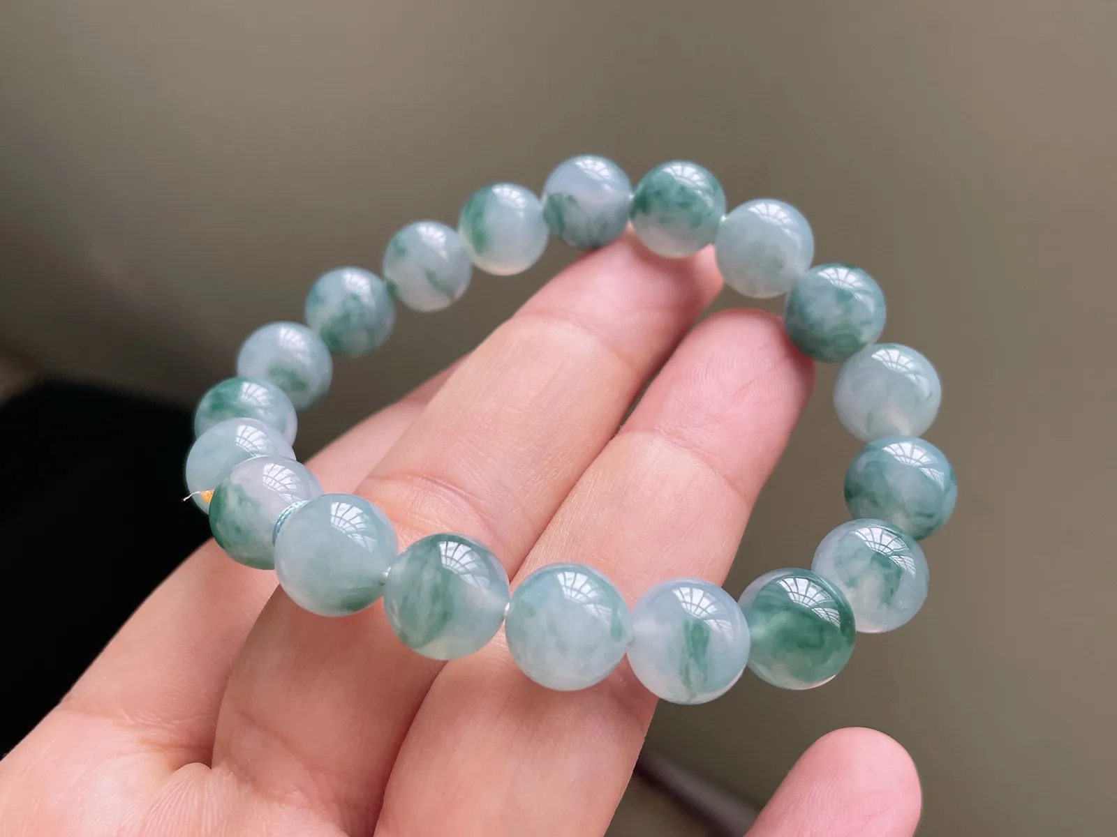 冰种飘花·珠串

裸10