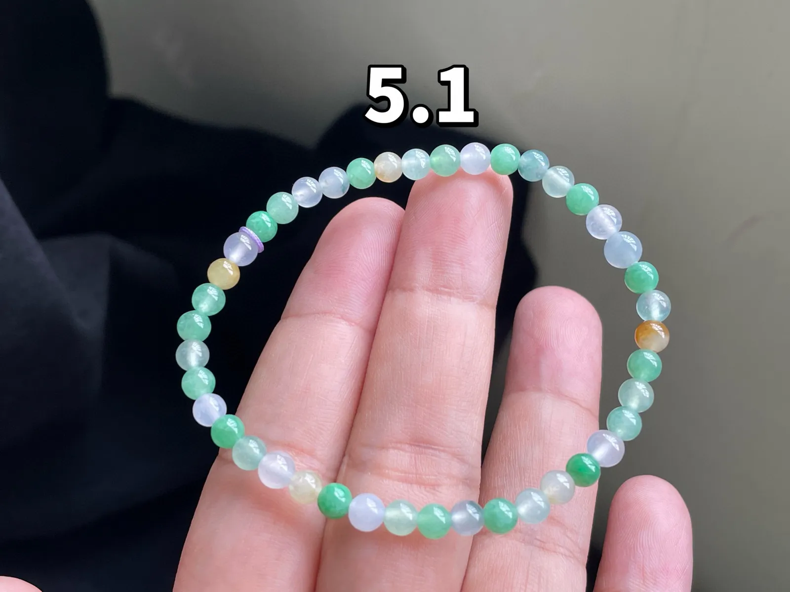 冰种多宝·珠串

裸5.1