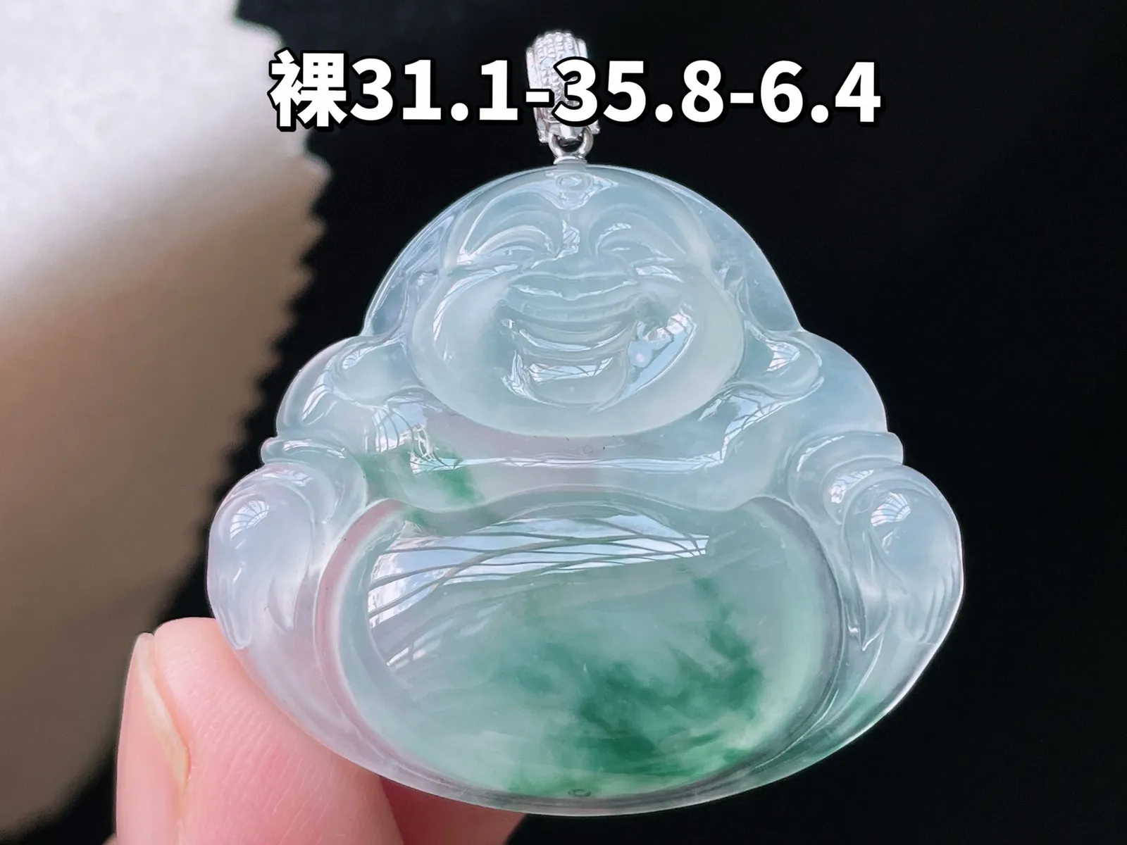 18K 冰种飘花·佛公

裸31.1-35.8-6.4