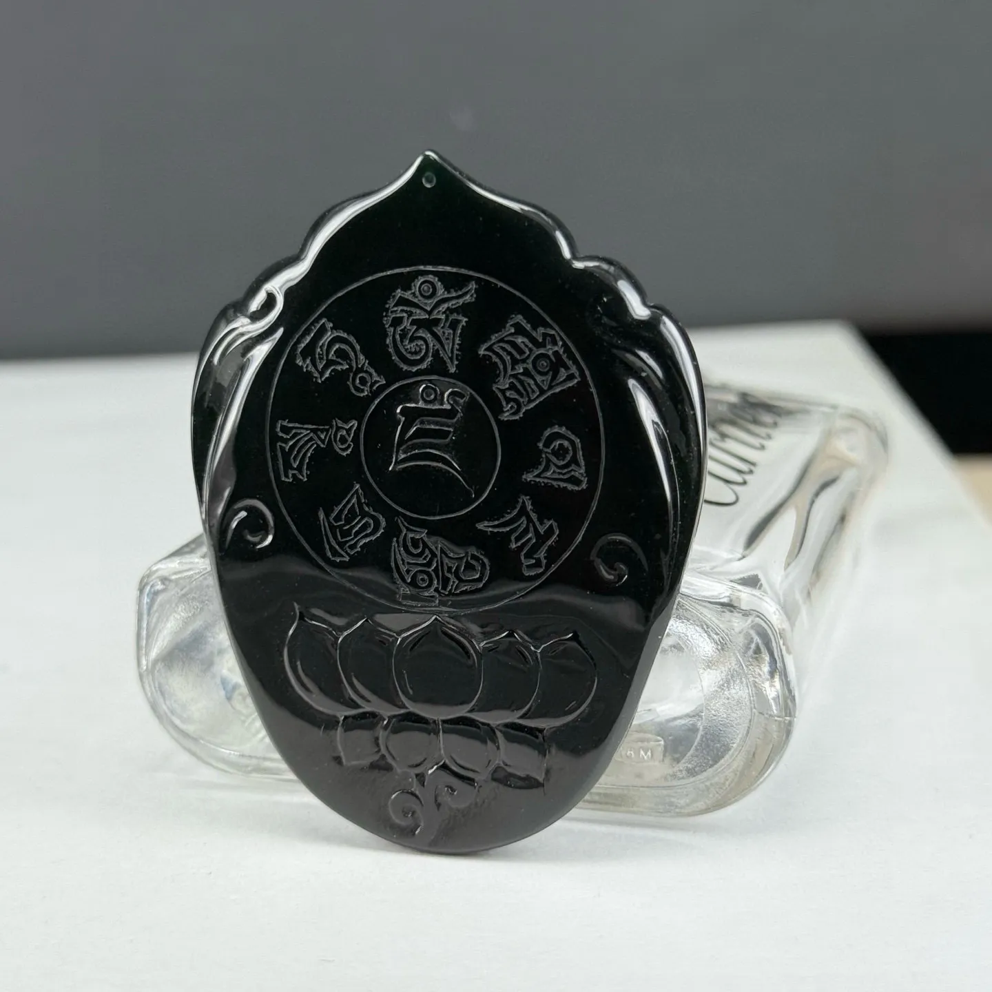 墨翠不动明王 尺寸59.3