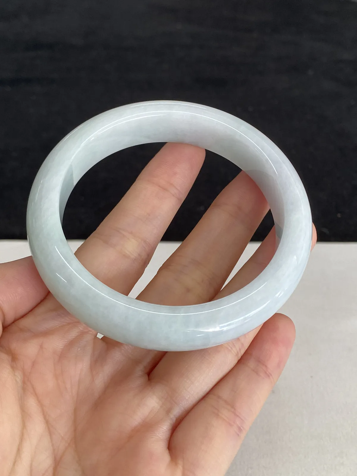 翡翠手镯