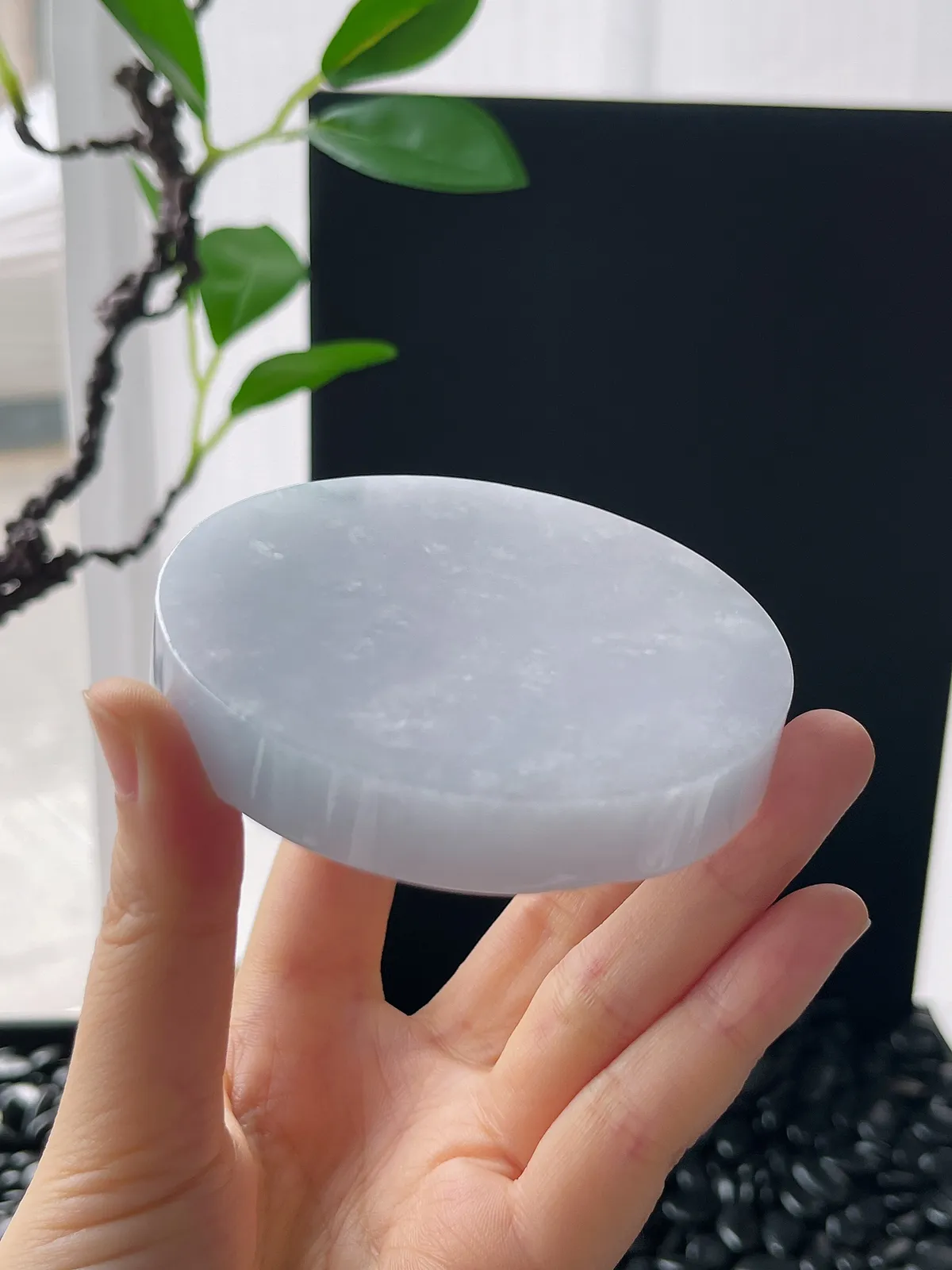 翡翠镯饼，⭕️正圈最大做57，圆条最大做53