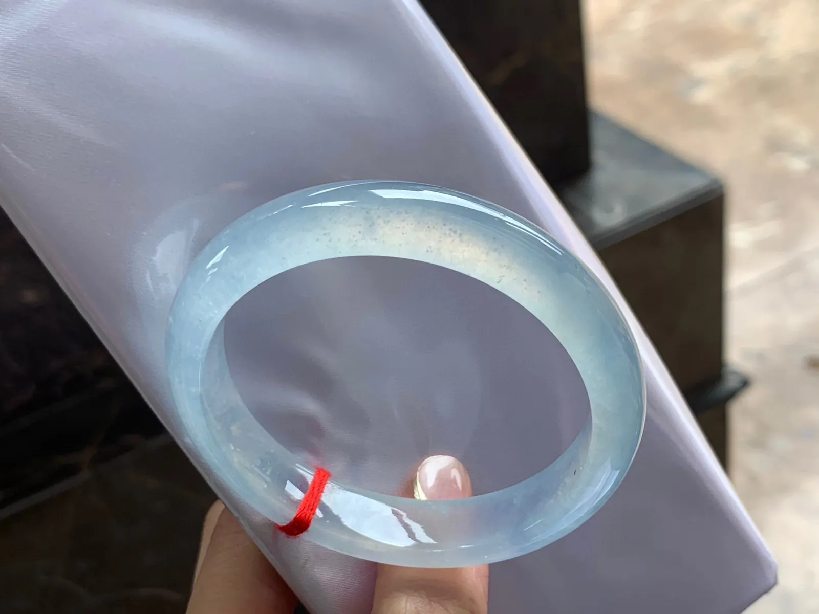 高冰手镯
种老56.7/12/7.6mm