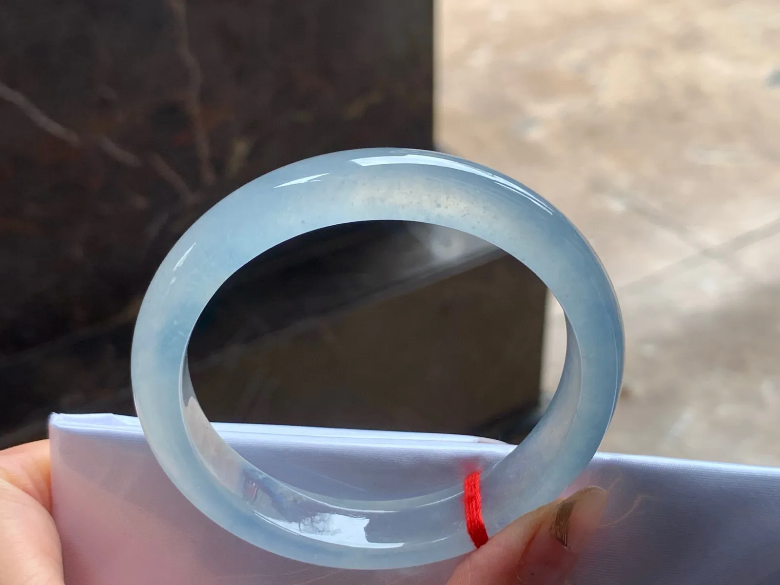 高冰手镯
种老56.7/12/7.6mm