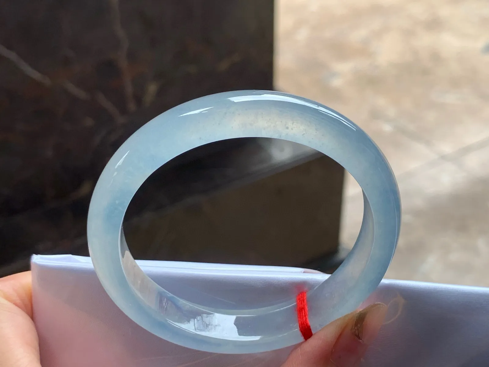 高冰手镯
种老56.7/12/7.6mm