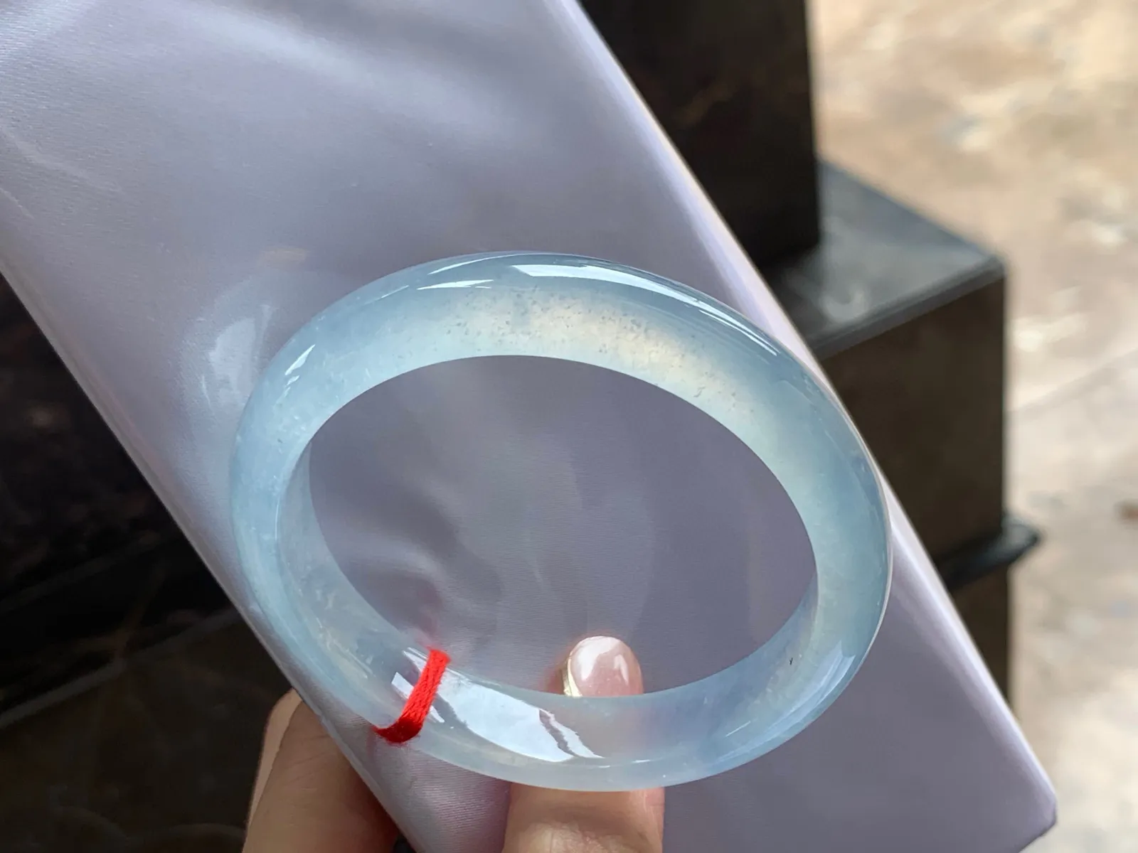 高冰手镯
种老56.7/12/7.6mm