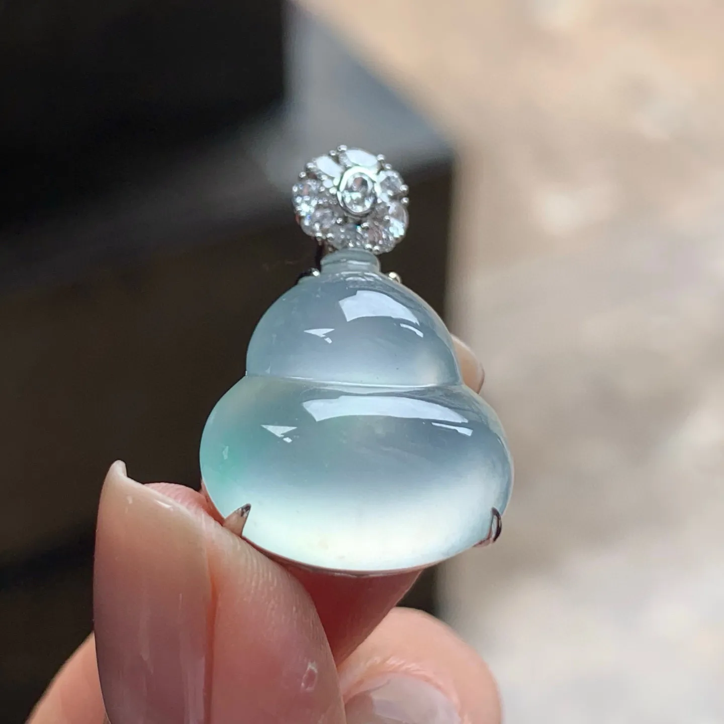 高冰葫芦
种老 真金镶嵌