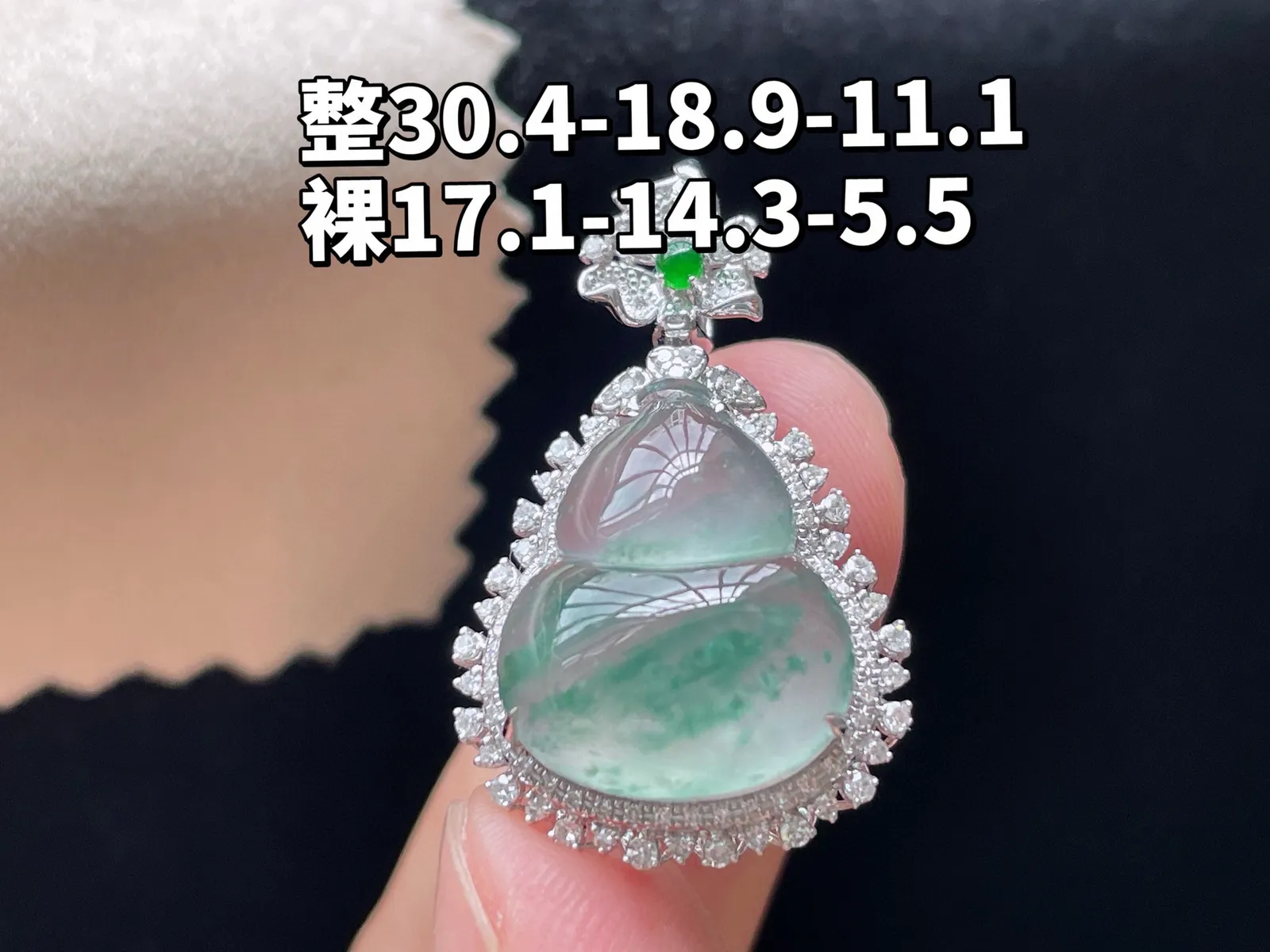 18K 冰种飘花·葫芦

整30.4-18.9-11.1
裸17.1-14.3-5.5