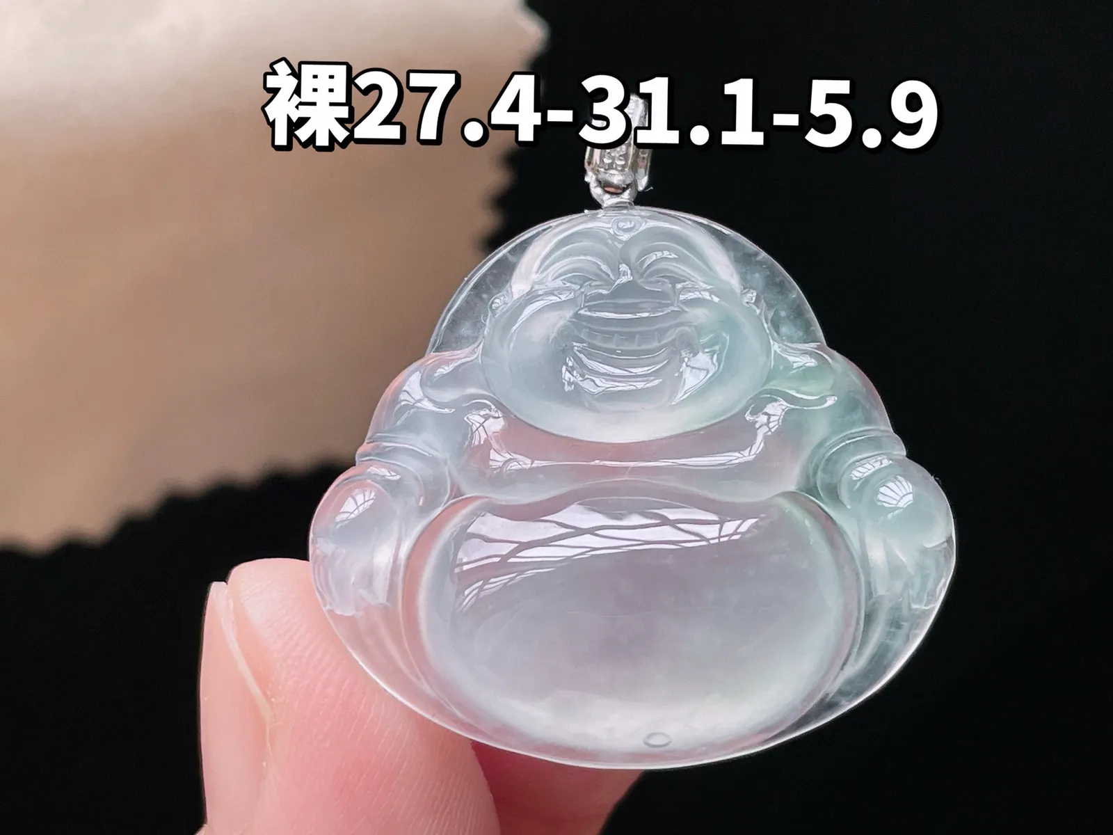 18K 冰种飘花·佛公

裸31.5-35.6-6