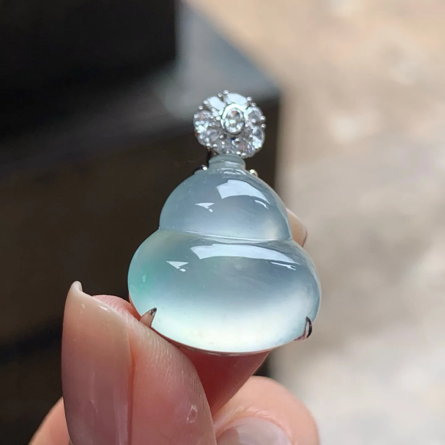 高冰葫芦
种老 真金镶嵌