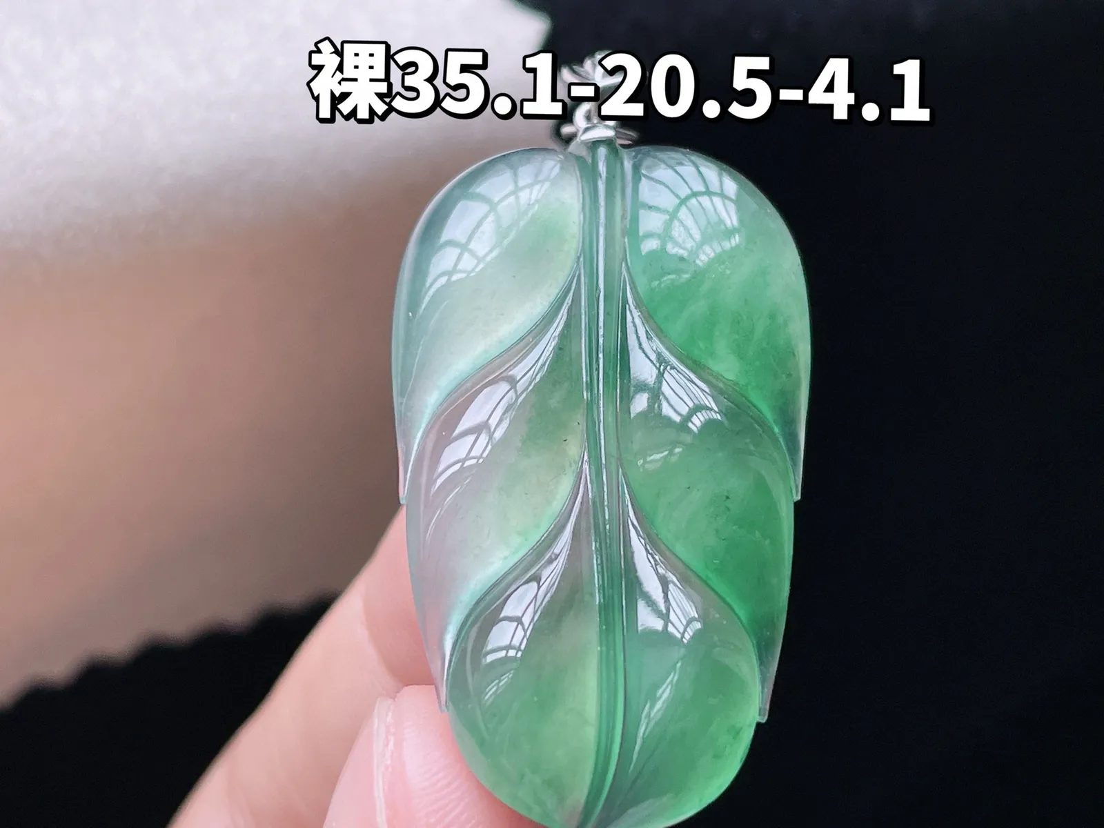 18K 冰种飘花·叶子

裸35.1-20.5-4.1