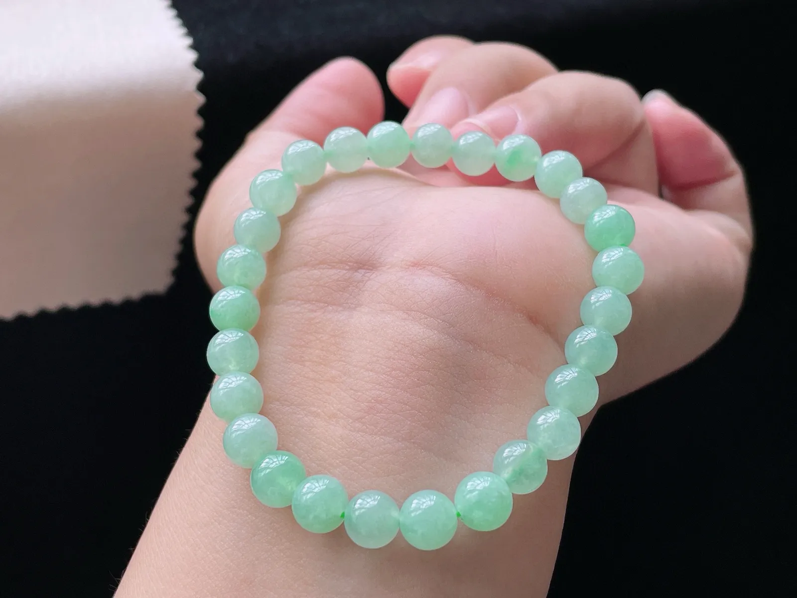 冰种晴水·珠串

裸7.1