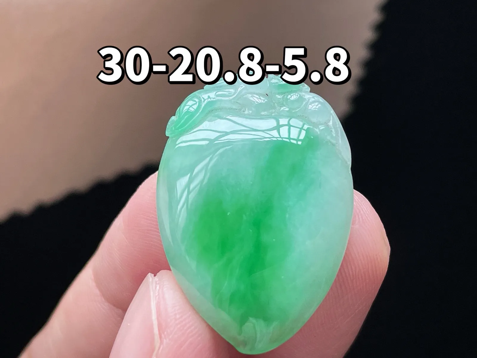 冰种飘绿·福瓜

裸30-20.8-5.8