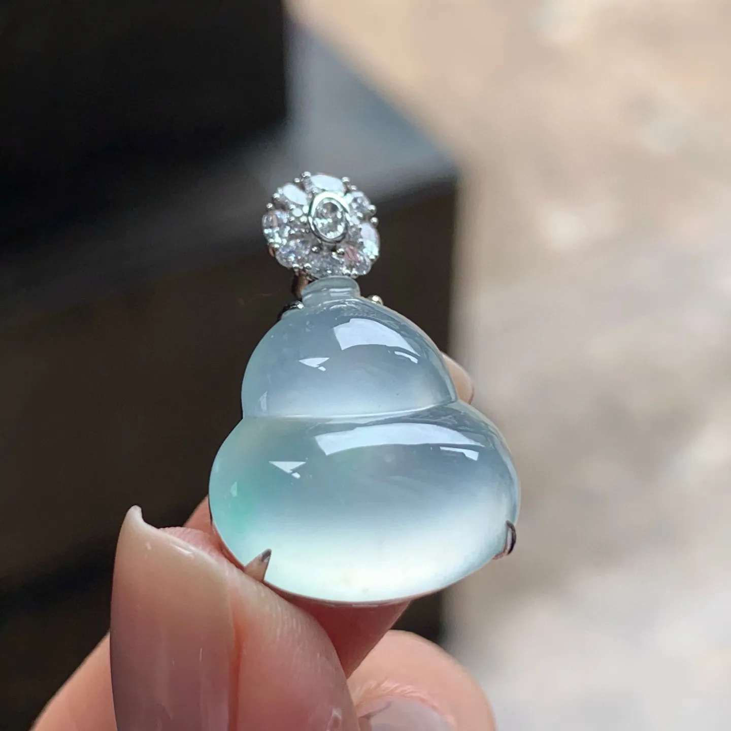 高冰葫芦
种老 真金镶嵌