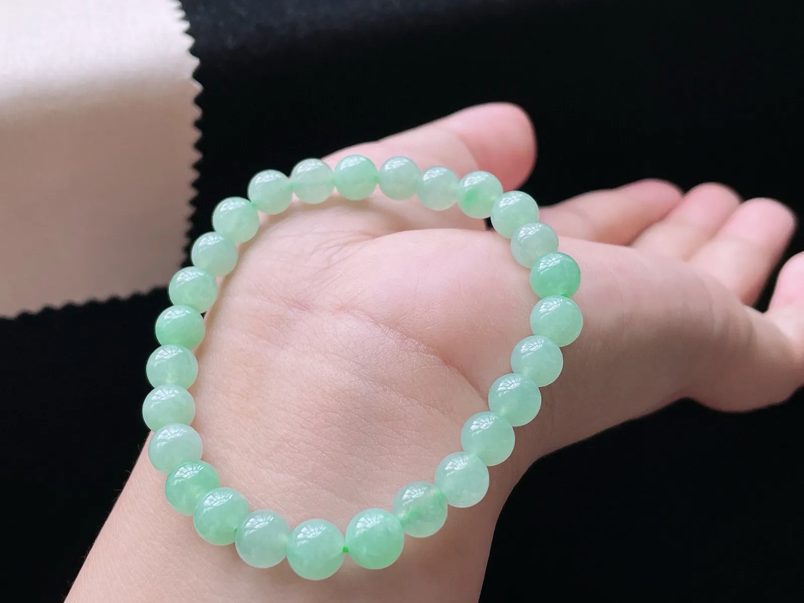 冰种晴水·珠串

裸7.1