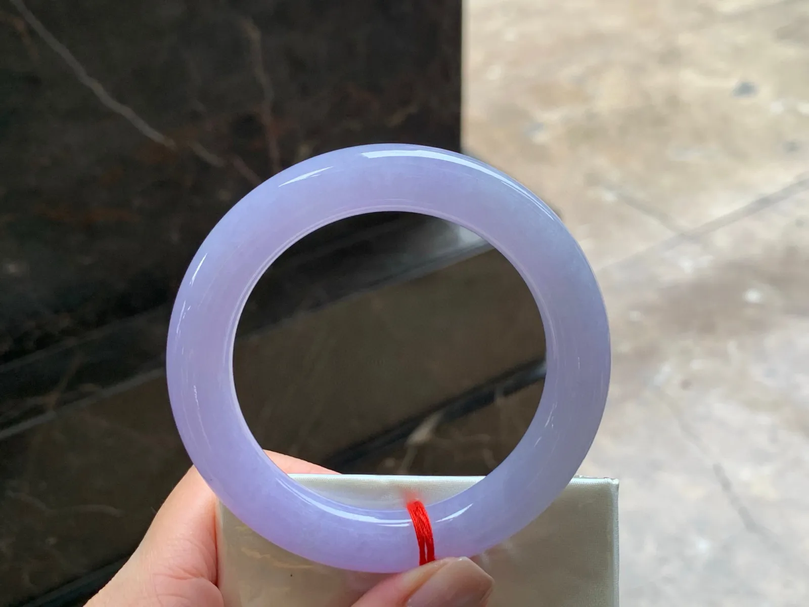 春色福镯
细腻55.3/11mm