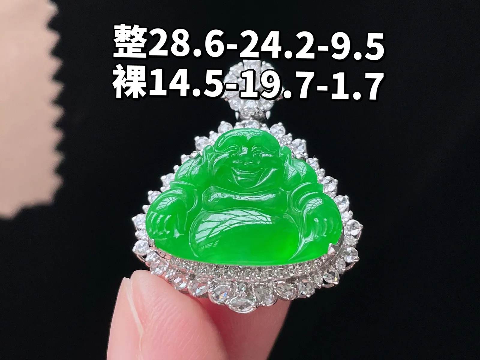 18K 黄翡·福豆

整34.7-13.7-10.4
裸21.6-10.3-3.5