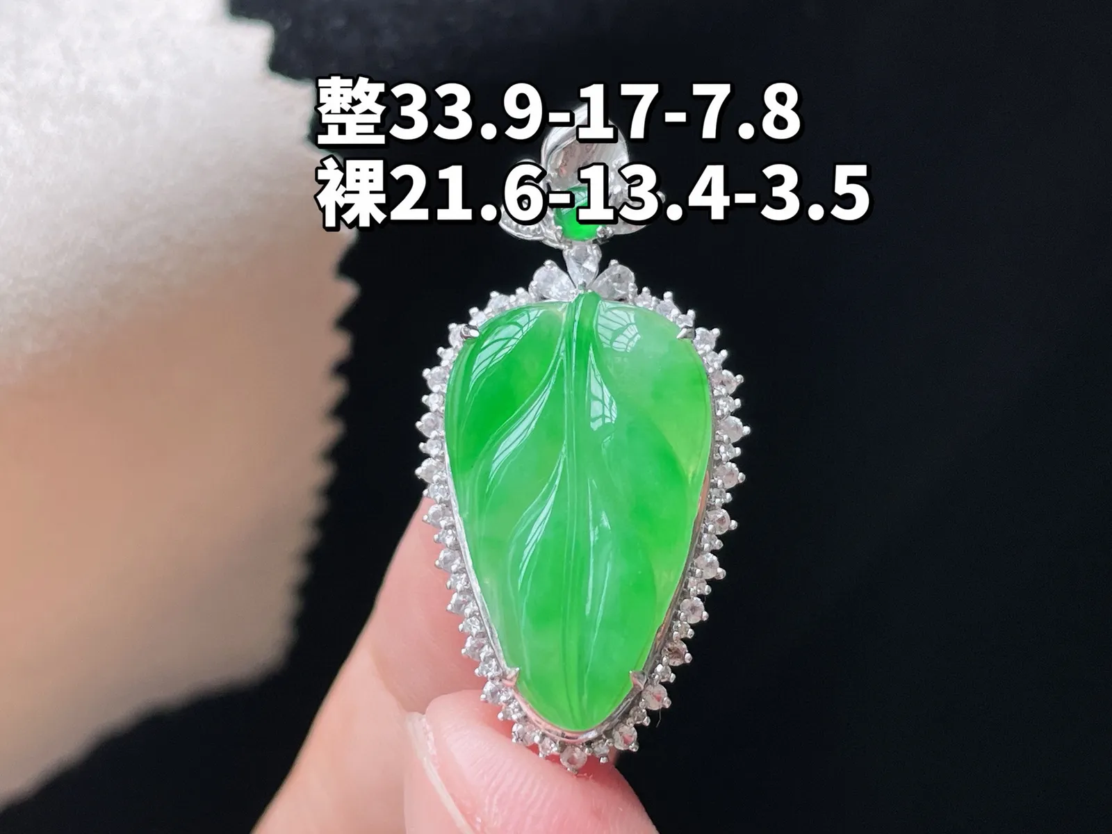 18K 满色·叶子

整33.9-17-7.8
裸21.6-13.4-3.5