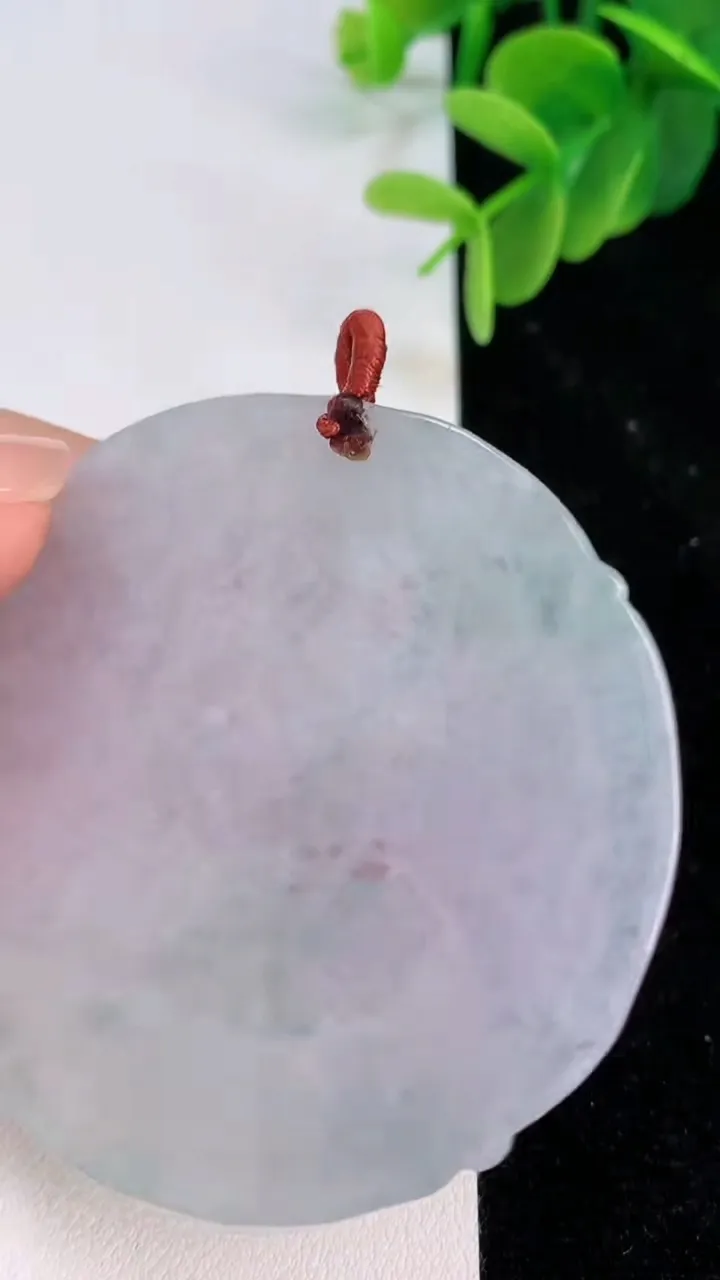 天然A货翡翠普贤菩萨吊坠，尺寸54.3-54-5，重量:30.00g
7月7日