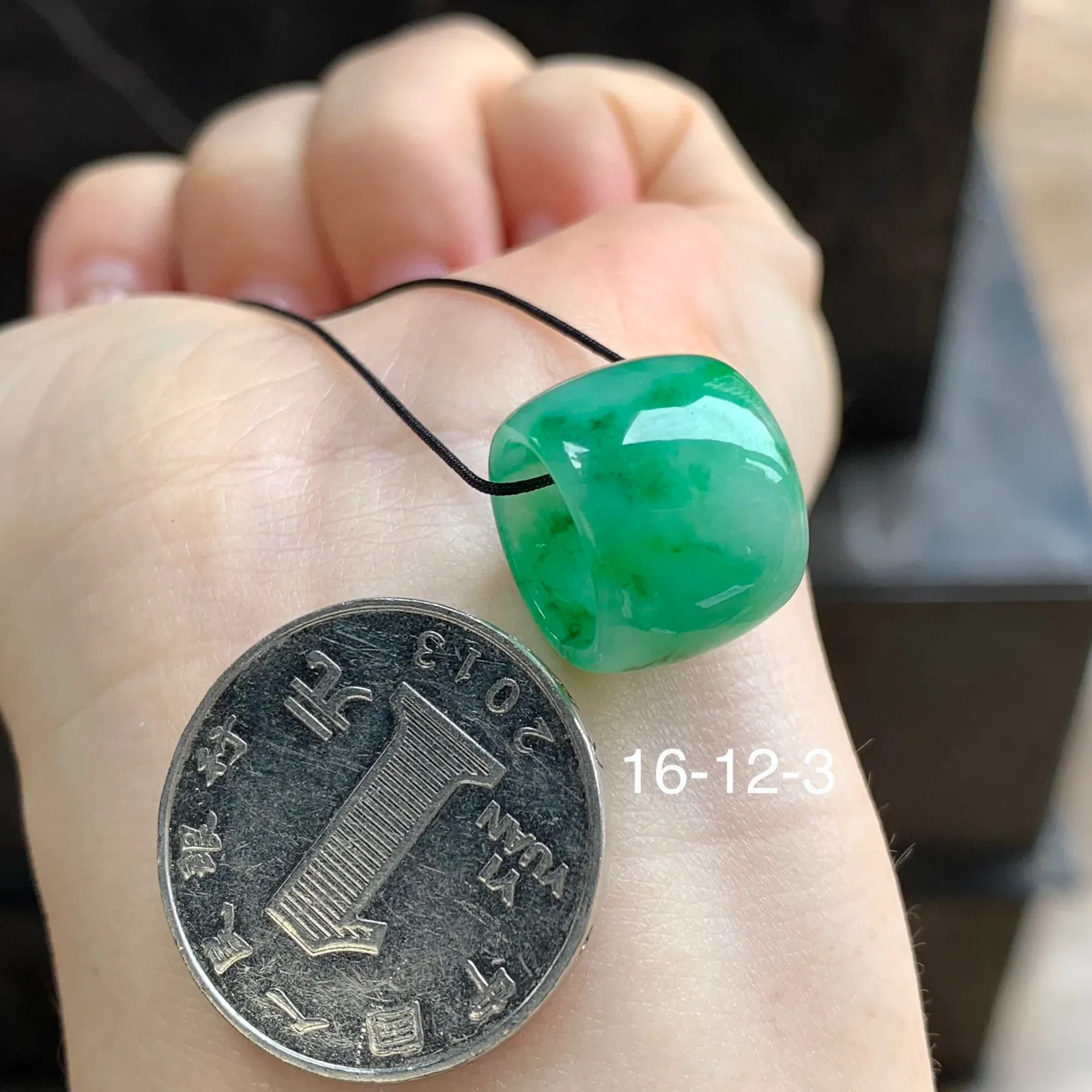 带色路路通
颜色漂亮，寓意好