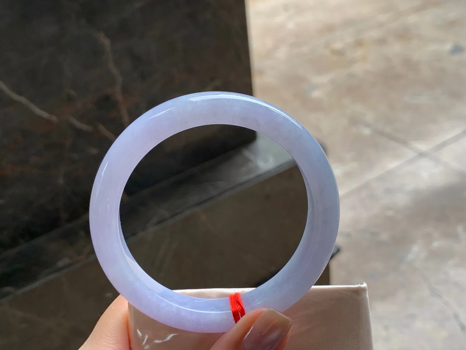 春色手镯
干净清爽 57.5/11.6/8.5mm
