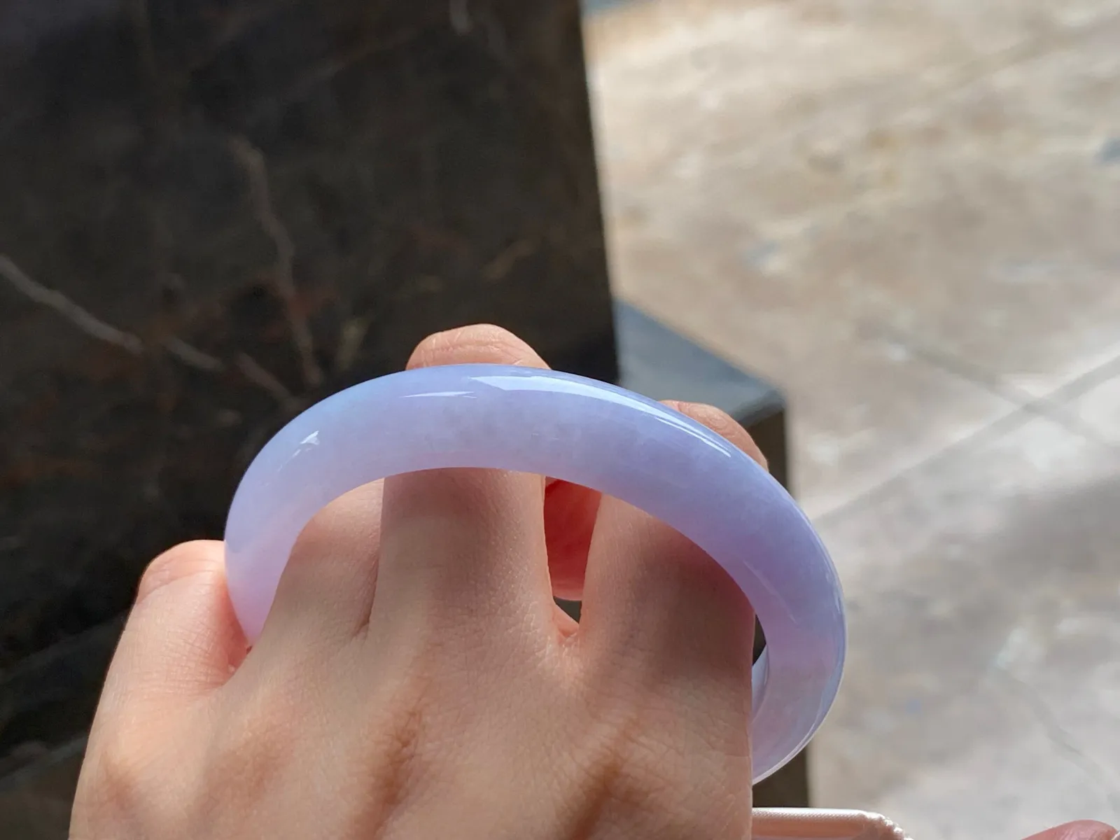 春色手镯
干净清爽 57.5/11.6/8.5mm