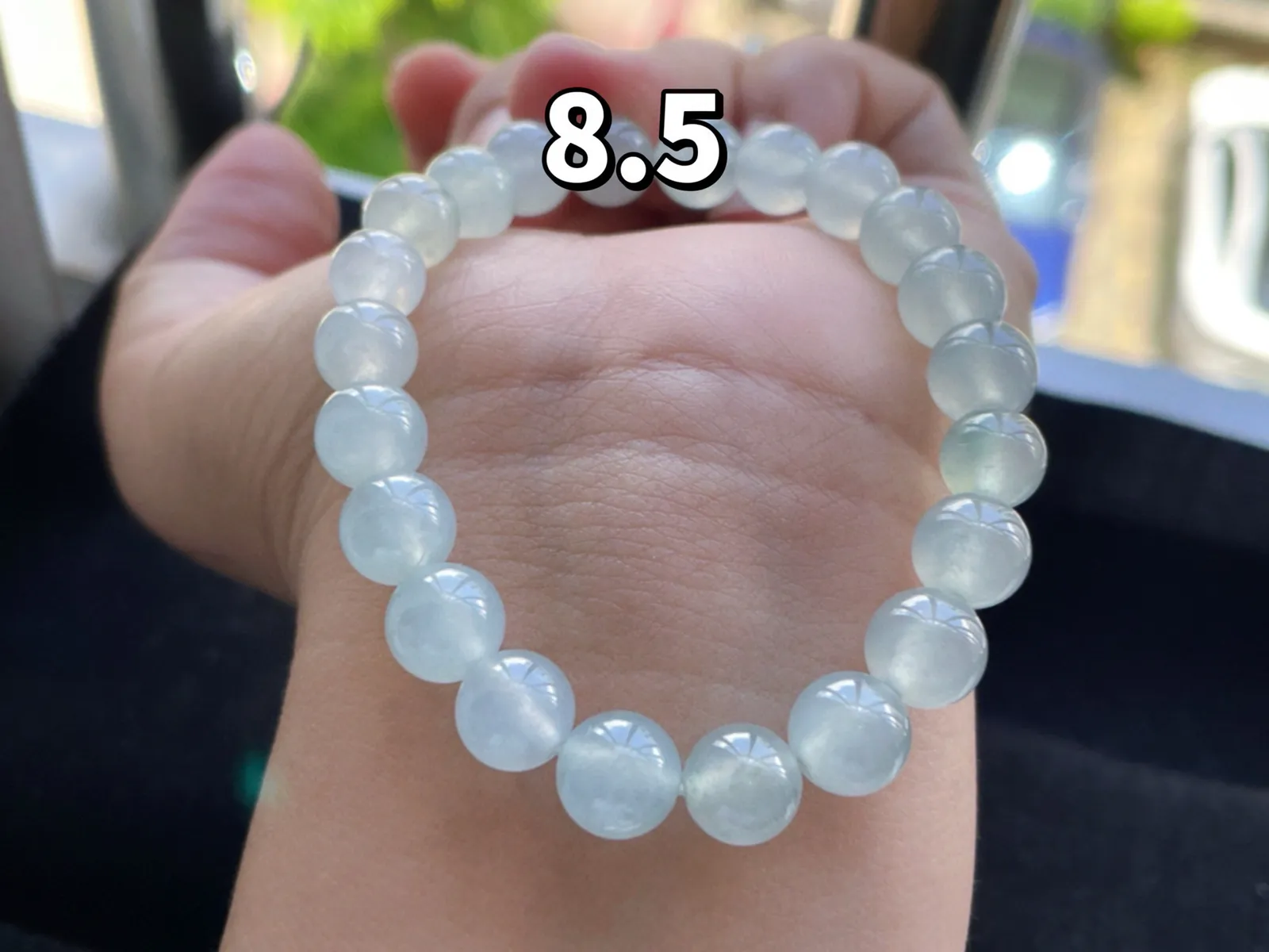 冰种·珠串

裸8.5