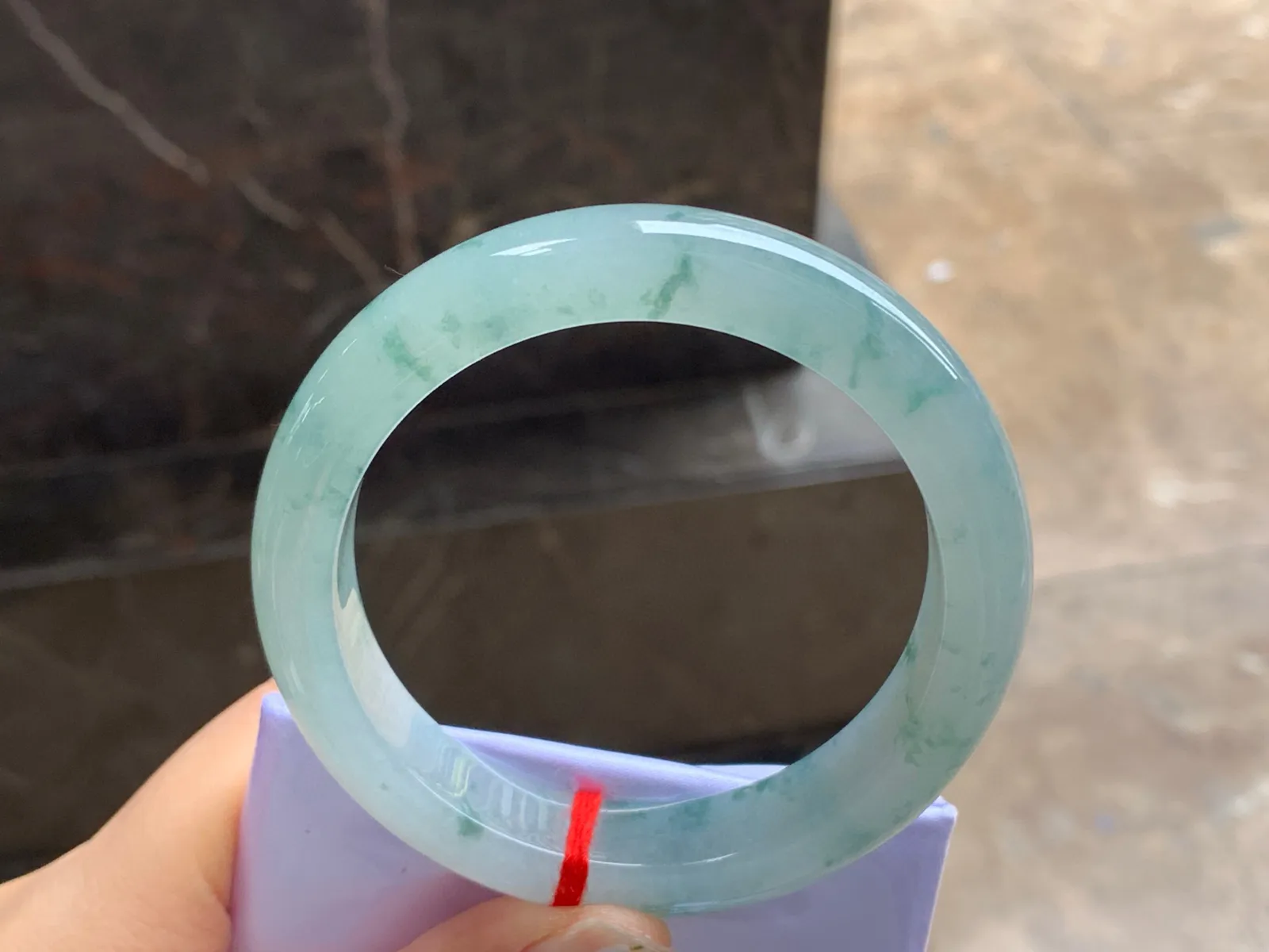 57-12.5-9.6

蓝花手镯^_^飘花灵韵