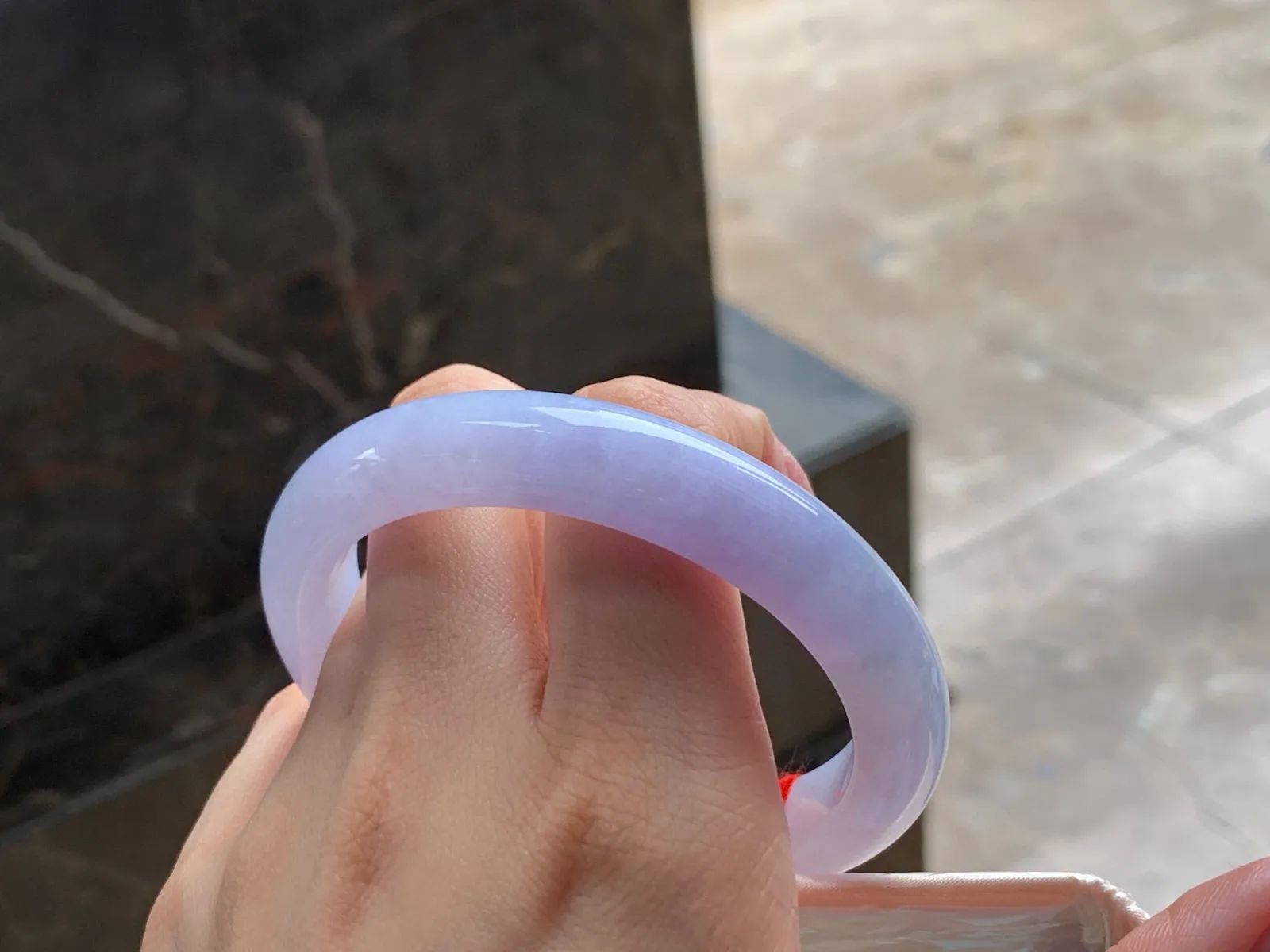 春色手镯
干净清爽 57.5/11.6/8.5mm