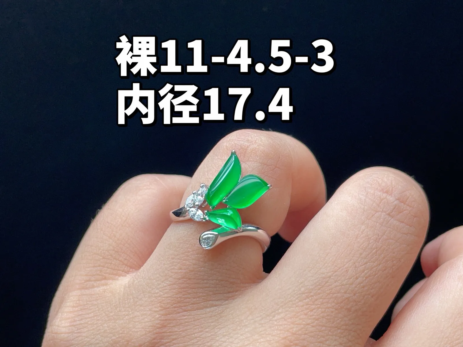 18K 满色·随型戒指

裸11-4.5-3
内径17.4