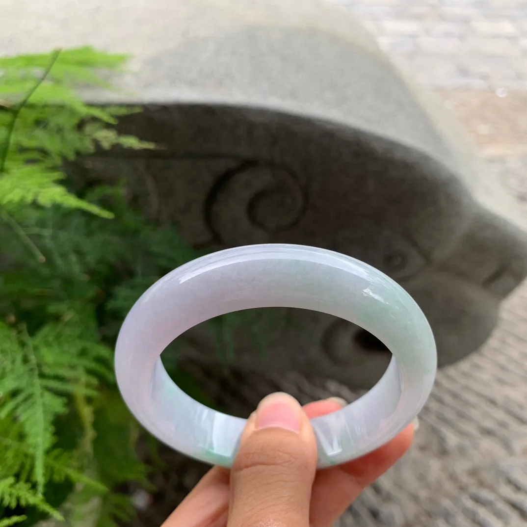 圈口 57.2-13.5-8.9【春彩正圈手镯】正圈57 58可戴