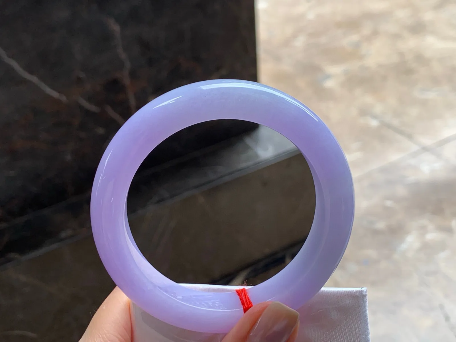 春色手镯
细腻57.6/12.6/10.5mm
