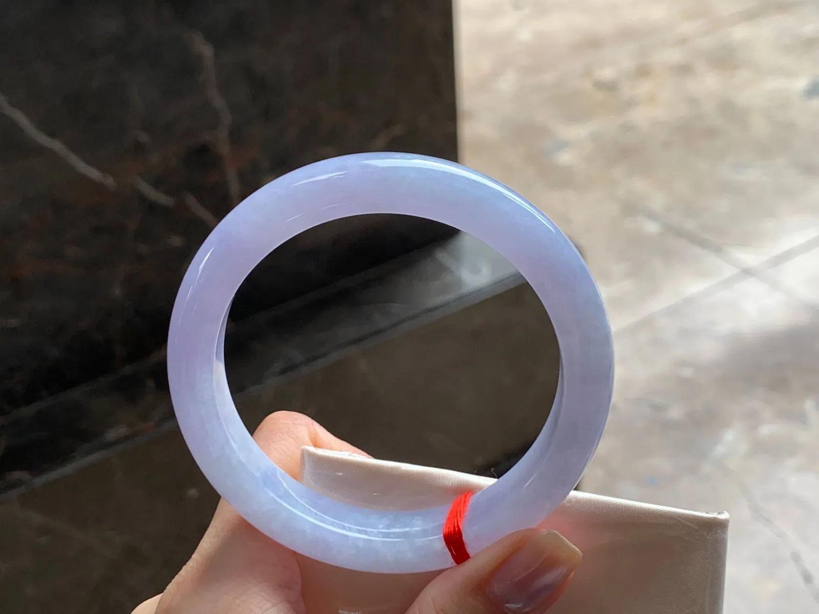 春色手镯
干净清爽 57.5/11.6/8.5mm
