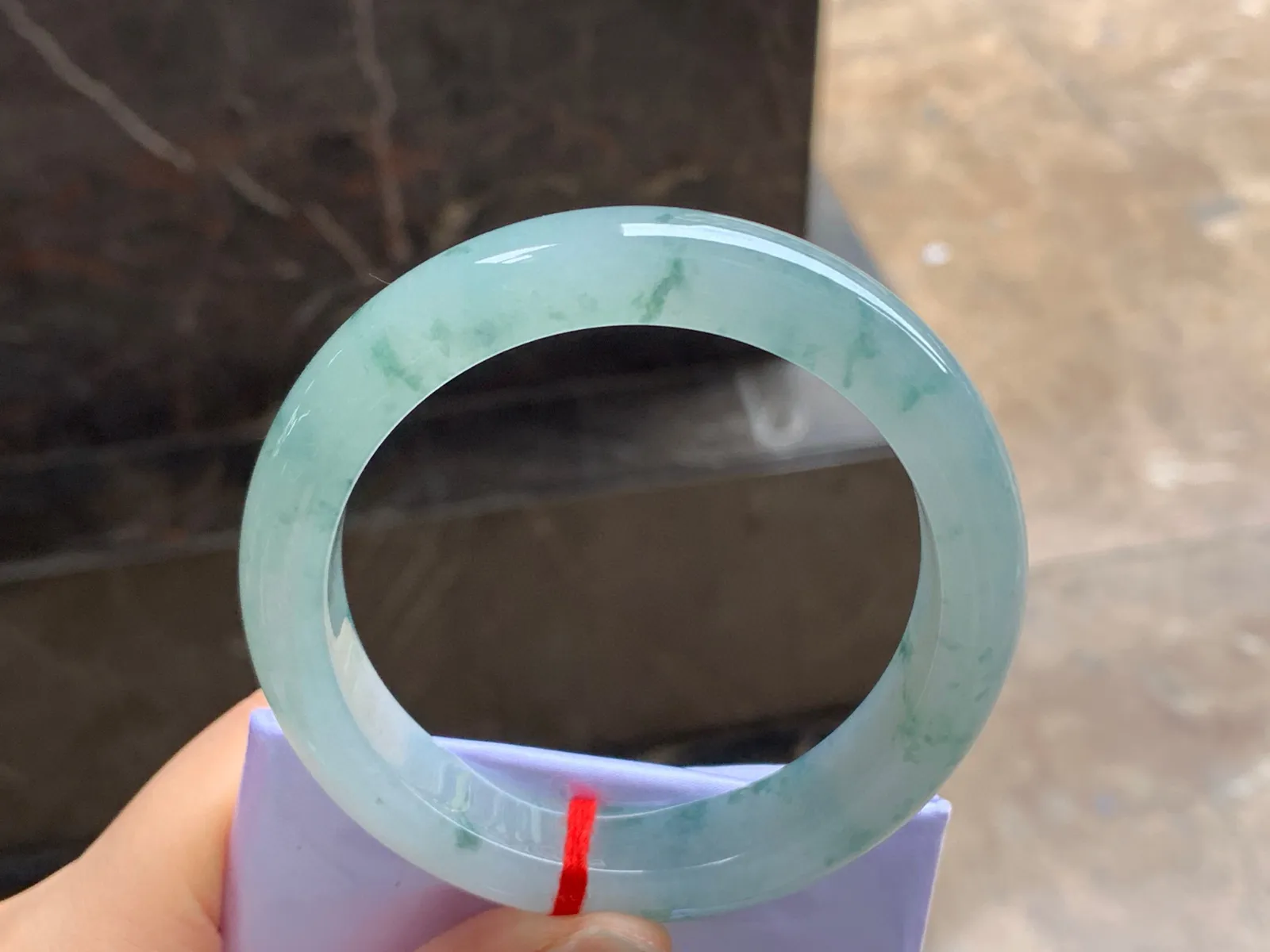 57-12.5-9.6

蓝花手镯^_^飘花灵韵