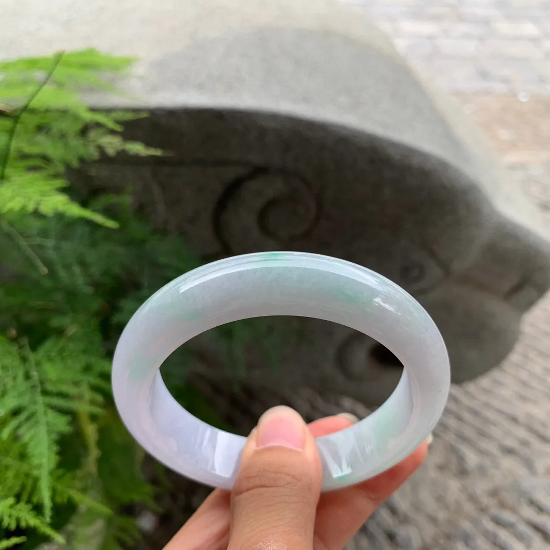 圈口 57.2-13.5-8.9【春彩正圈手镯】正圈57 58可戴